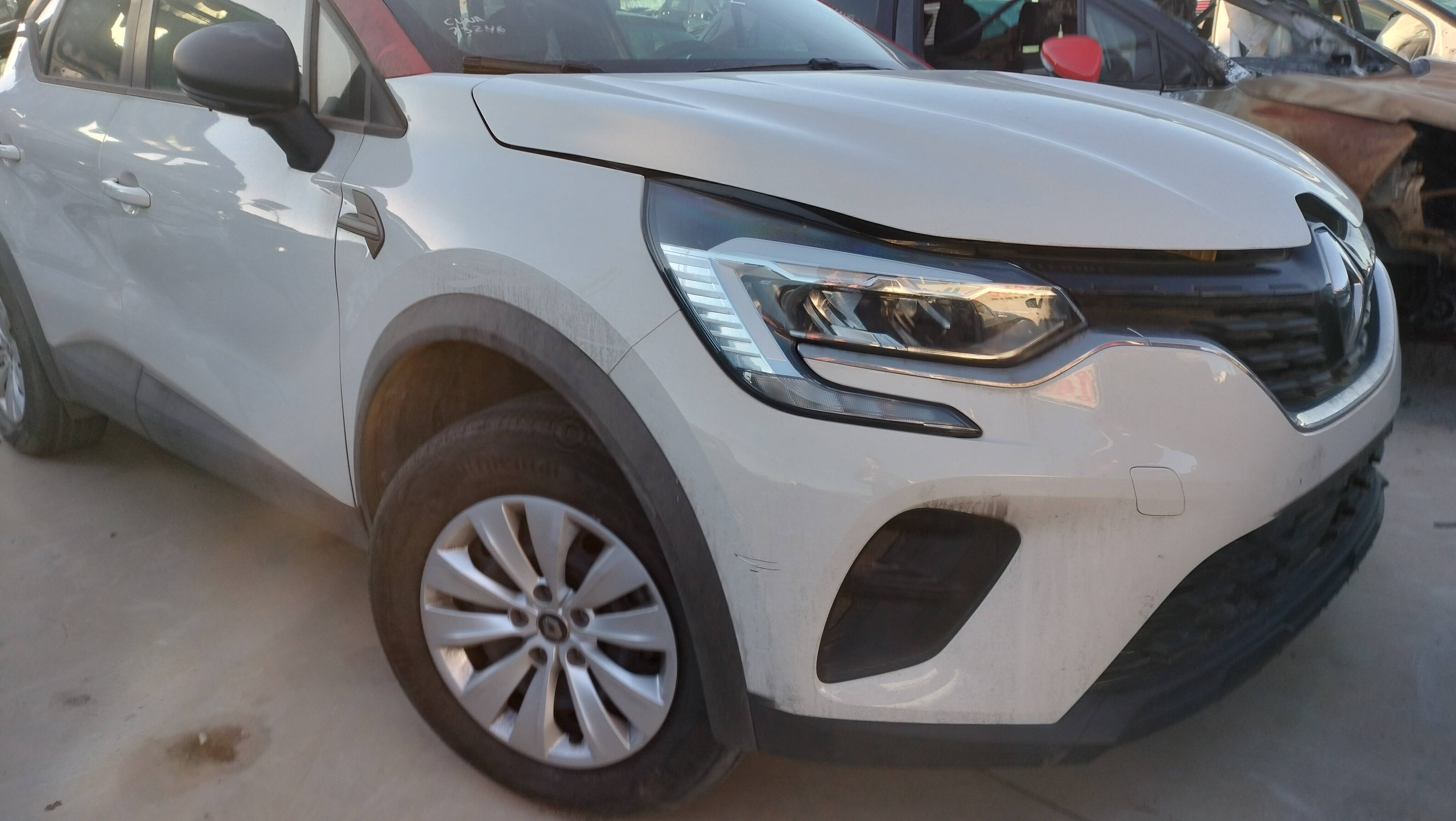 Aleta delantera derecha renault captur ii (01.2020->)