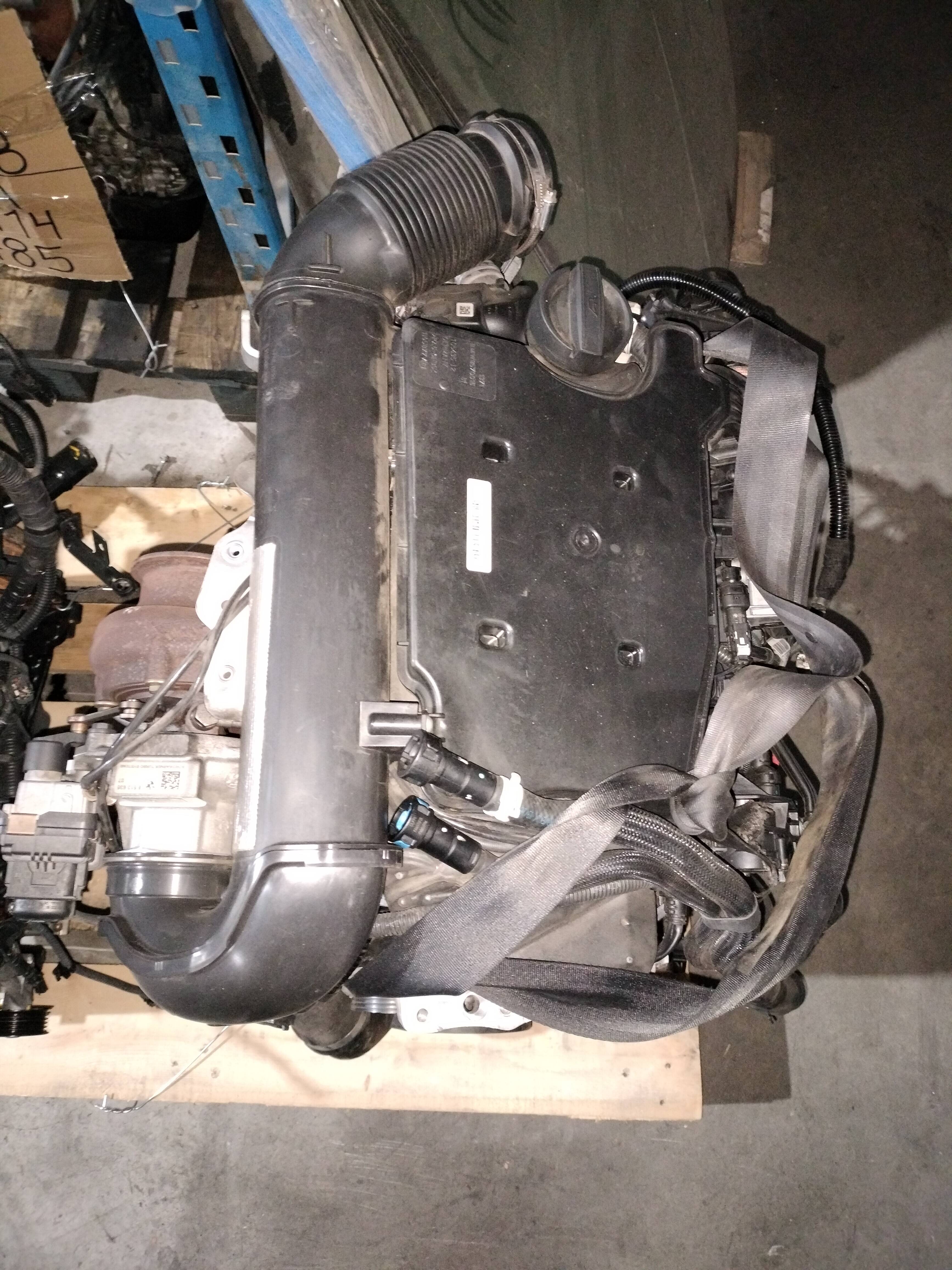 Motor completo bmw serie x1 (f48)(2015->)