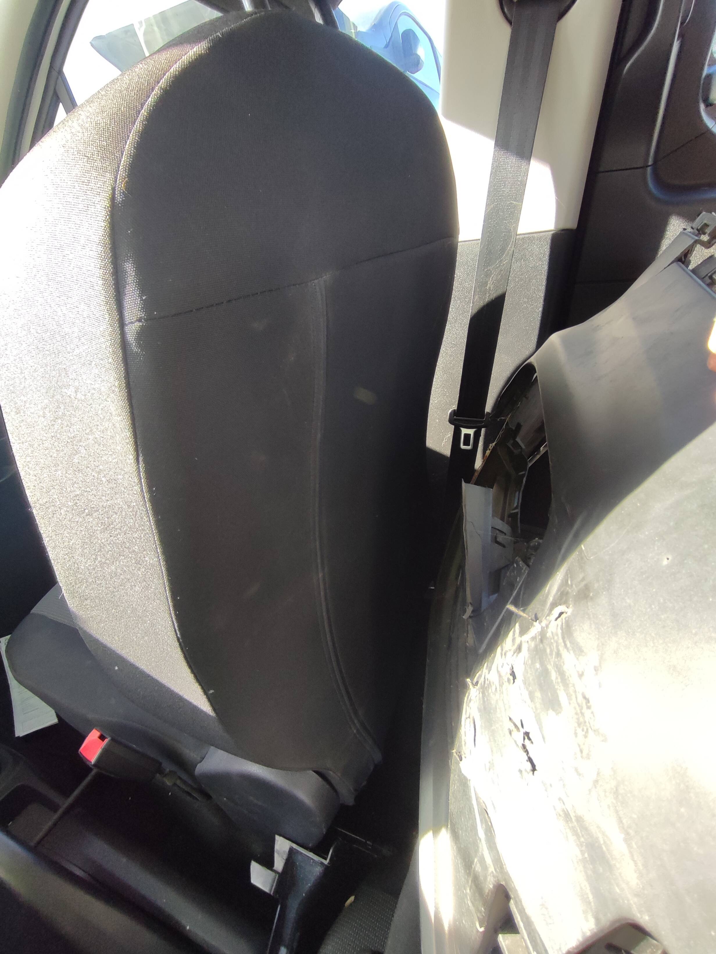 Asiento delantero derecho citroen berlingo combi (07.2018->)