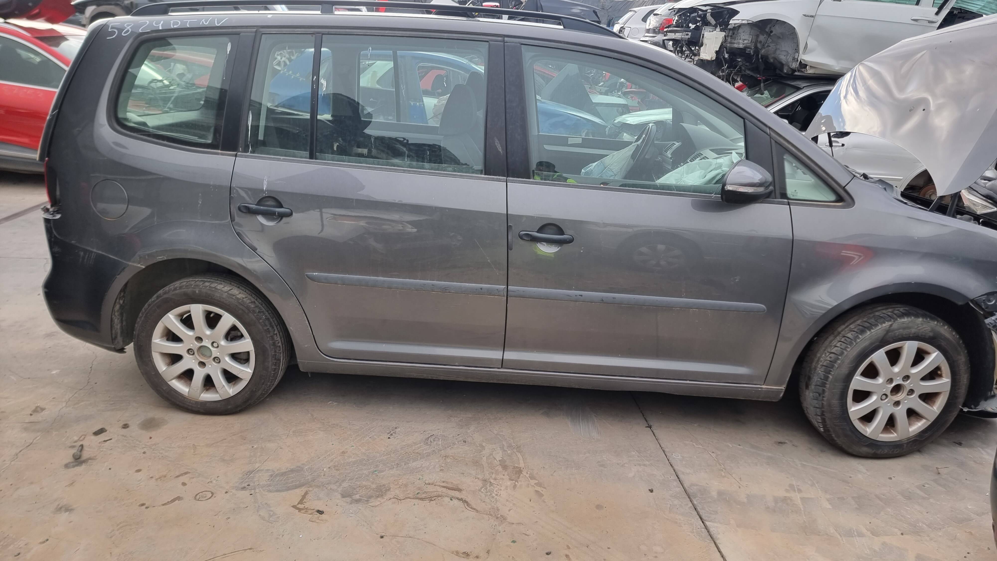 Llanta 15 volkswagen touran (1t3)(08.2010->)