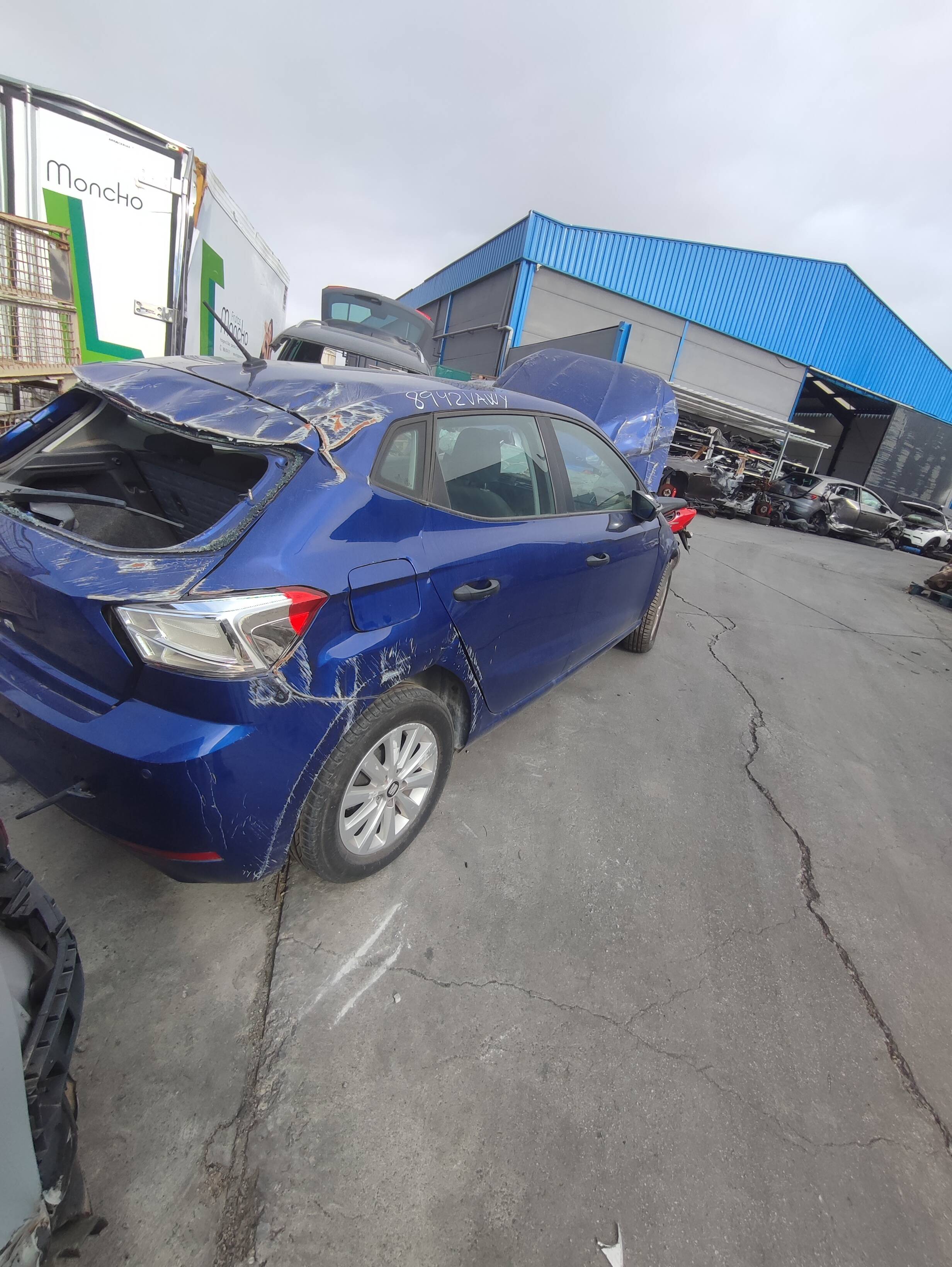 Palier transmision delantera izquierdo seat ibiza (kj1)(2017->)