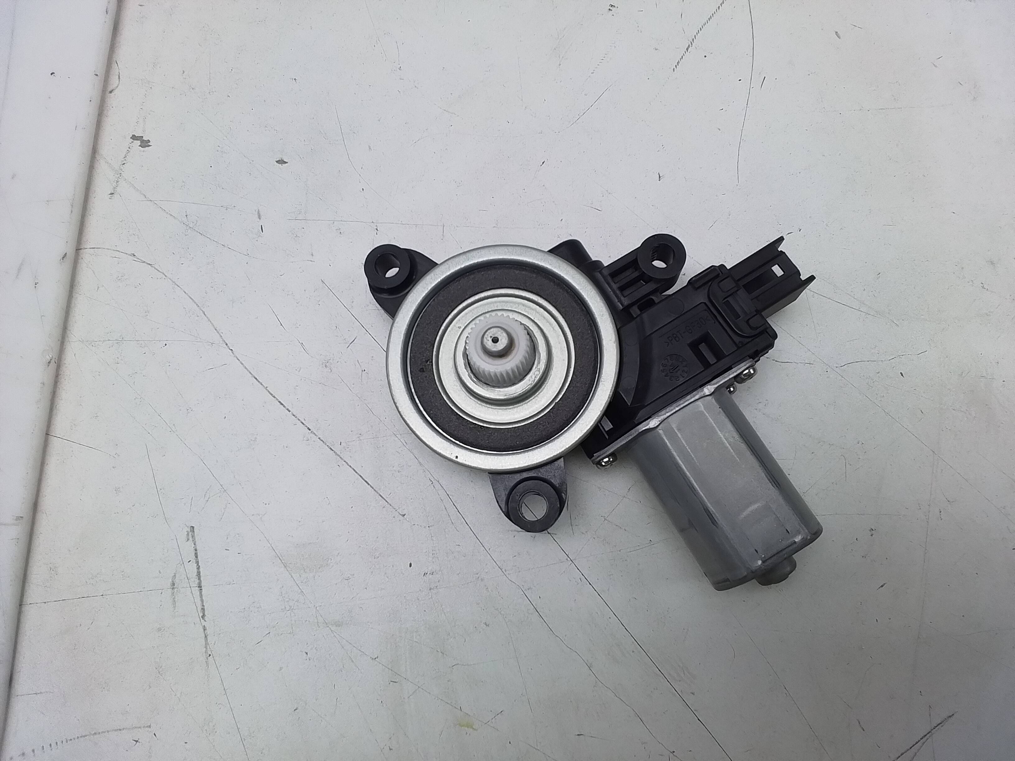 Motor elevalunas trasero izquierdo mazda 3 berlina / sedán (bm/bn)(07.2013->)