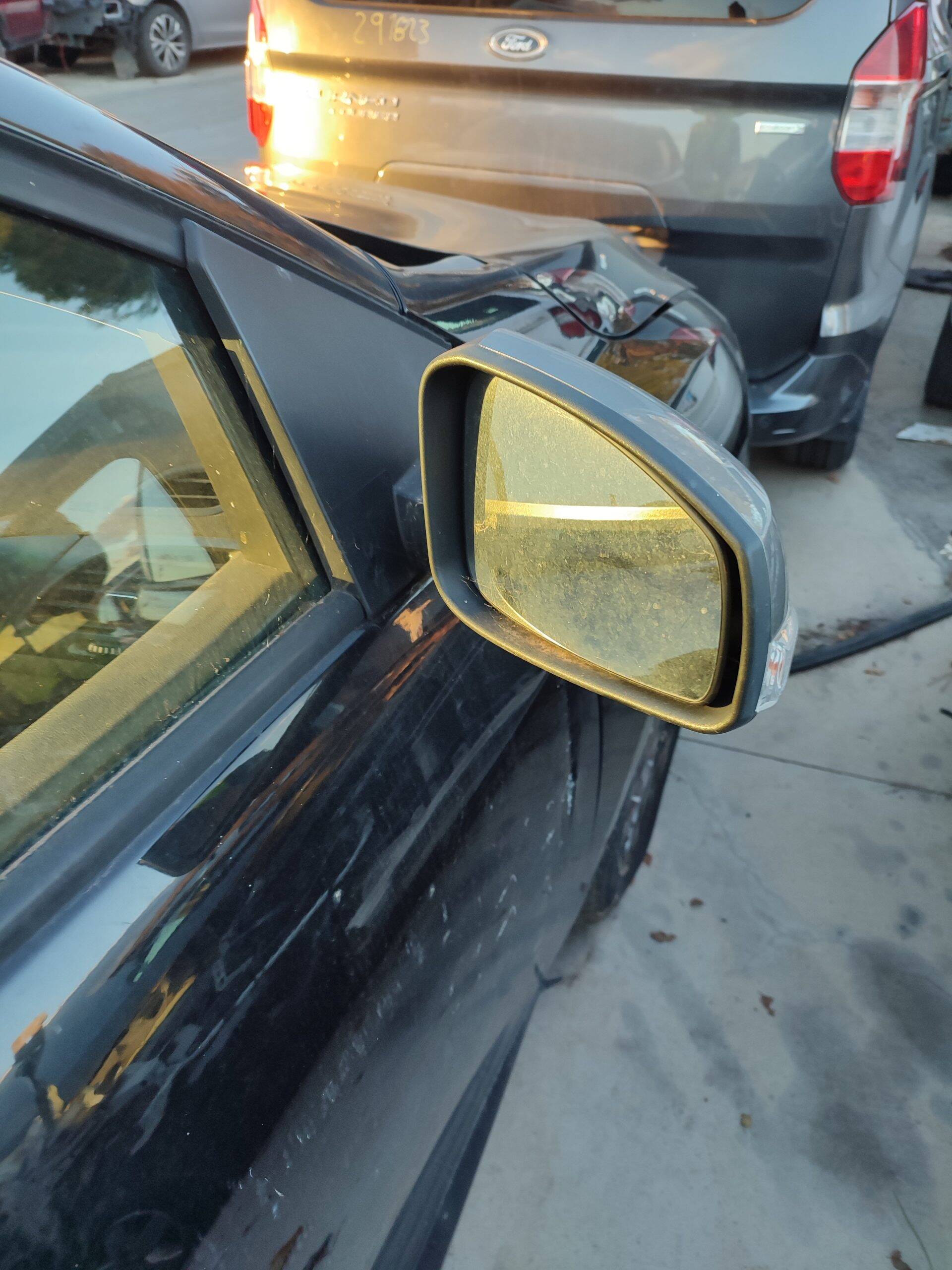 Retrovisor derecho renault megane iii coupe (2008->)