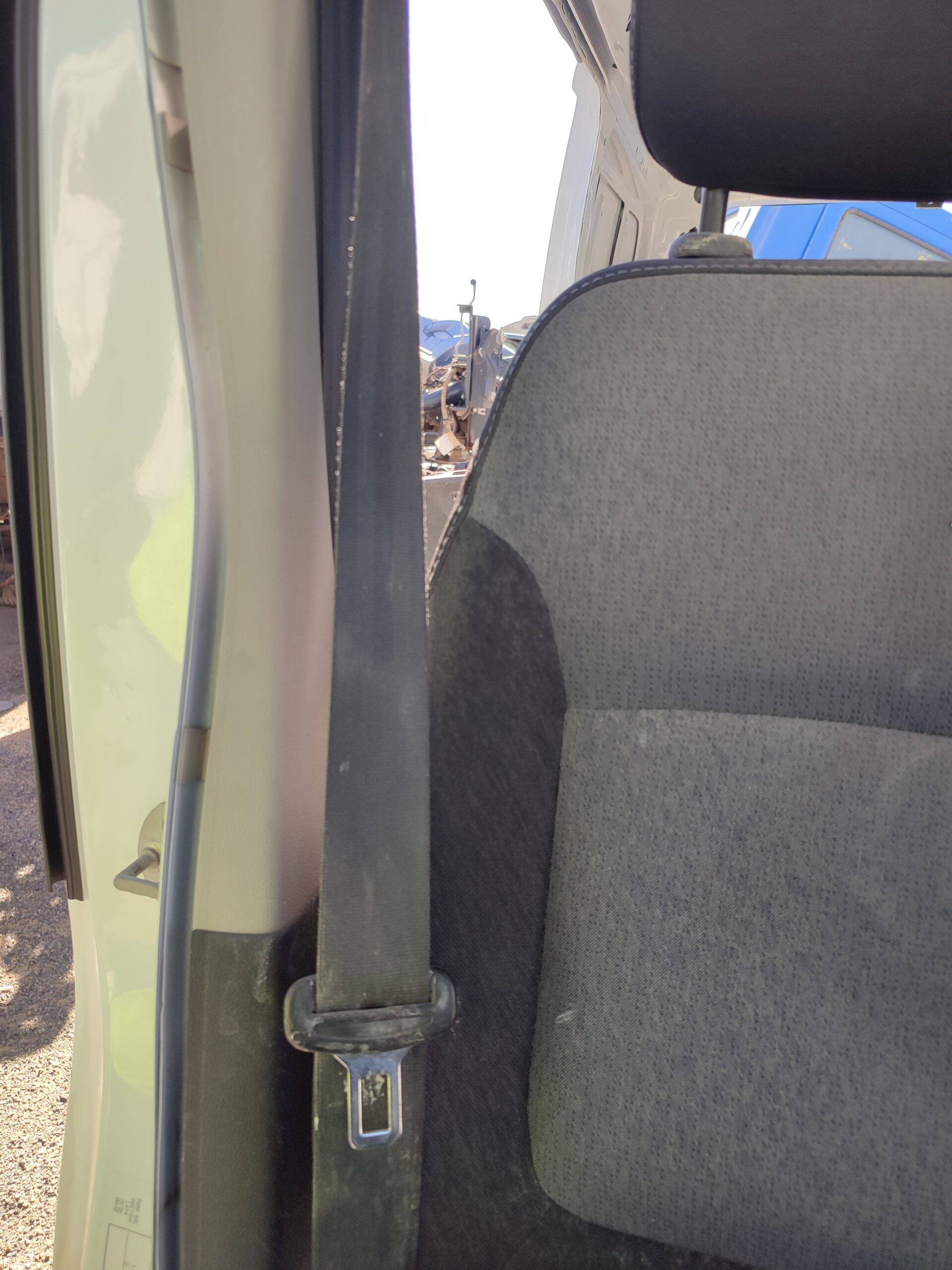 Cinturon seguridad delantero derecho renault trafic iii furgón (06.2014->)