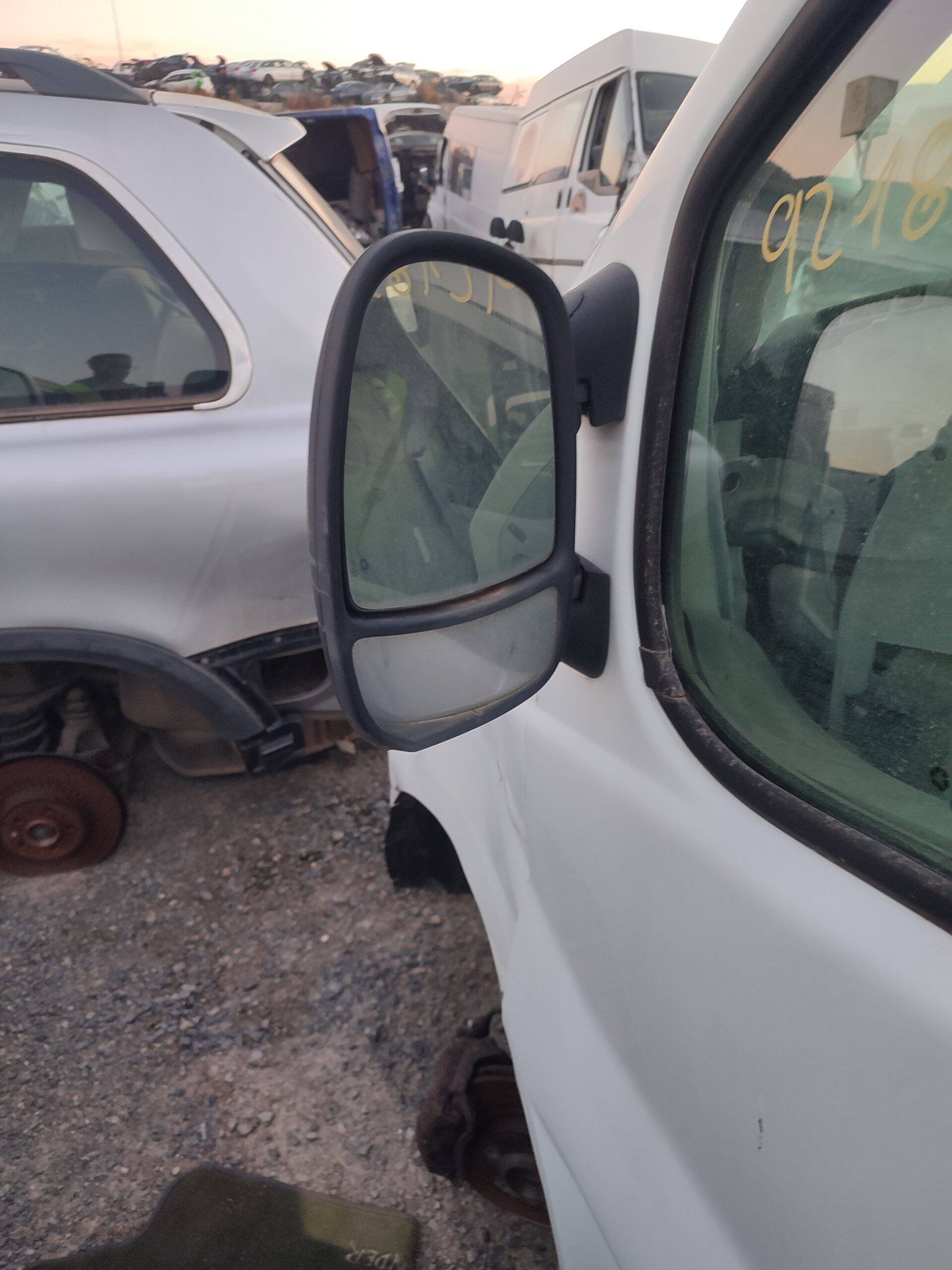 Retrovisor izquierdo renault trafic ii furgón (04.2001->)