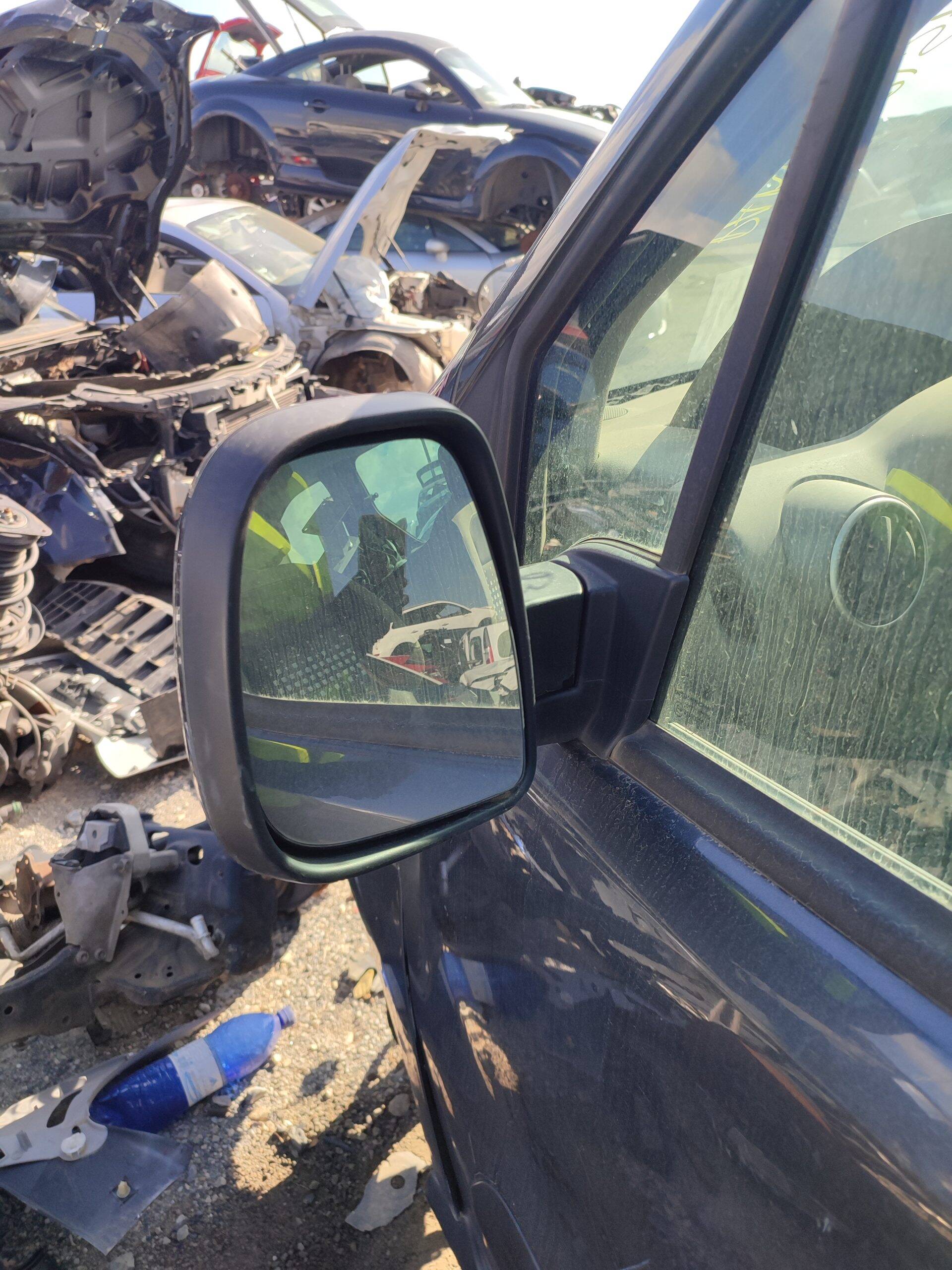 Retrovisor izquierdo citroen berlingo combi (2008->)