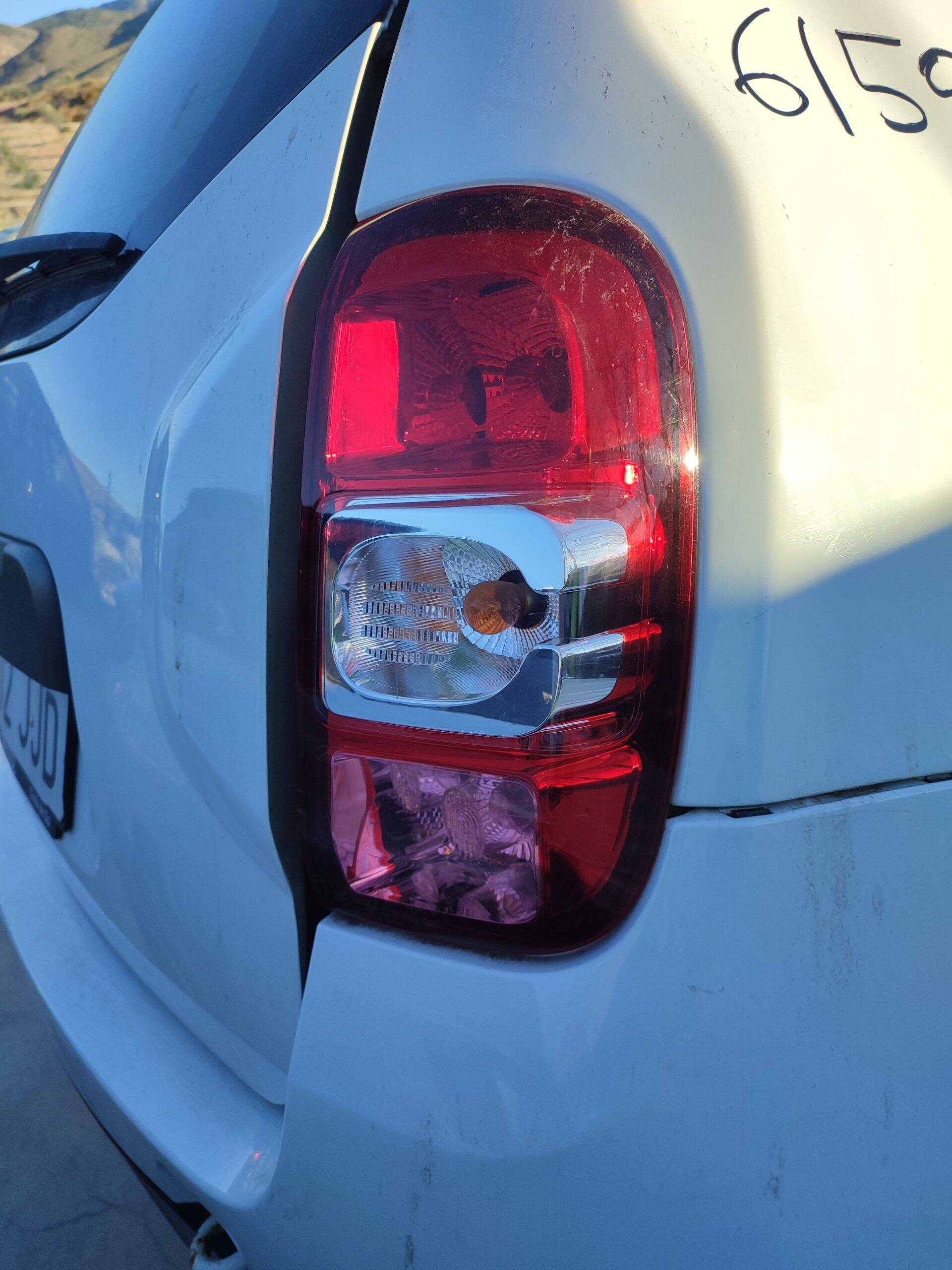 Piloto trasero de freno dacia duster i (2010->)