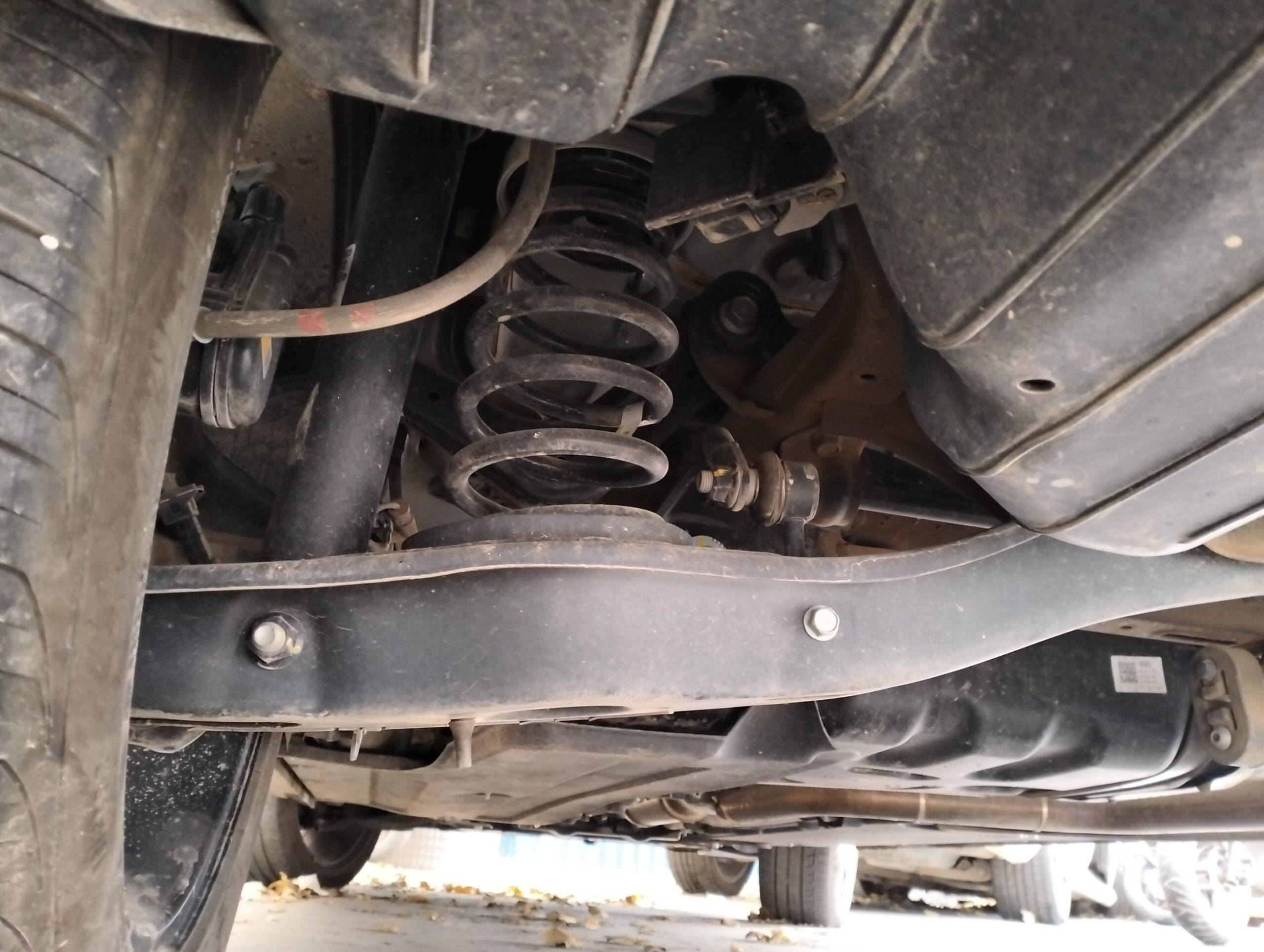 Brazo suspension inferior trasero izquierdo kia xceed (2019->)