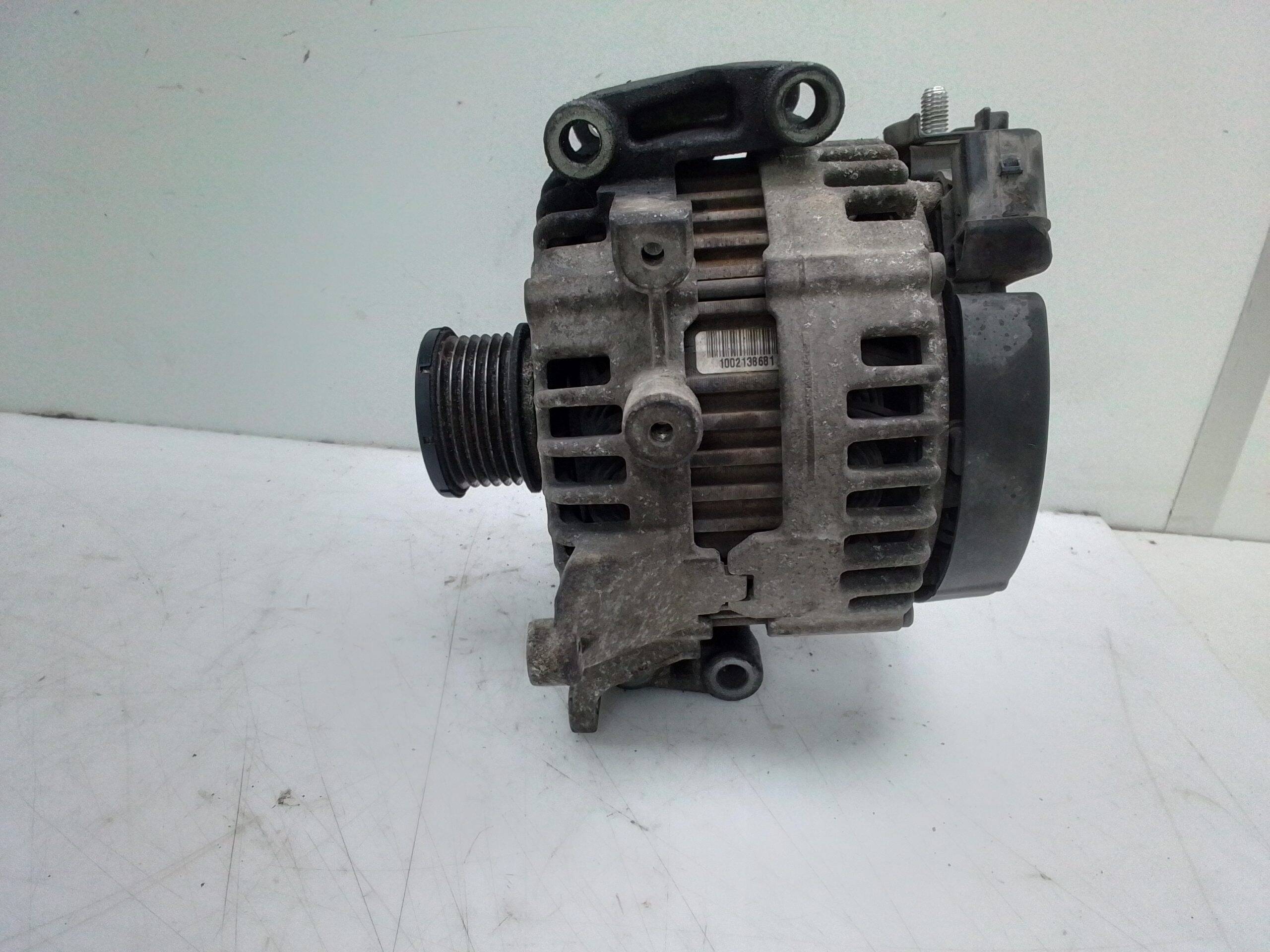 Alternador mercedes-benz clase c (bm 204) berlina (01.2011->)