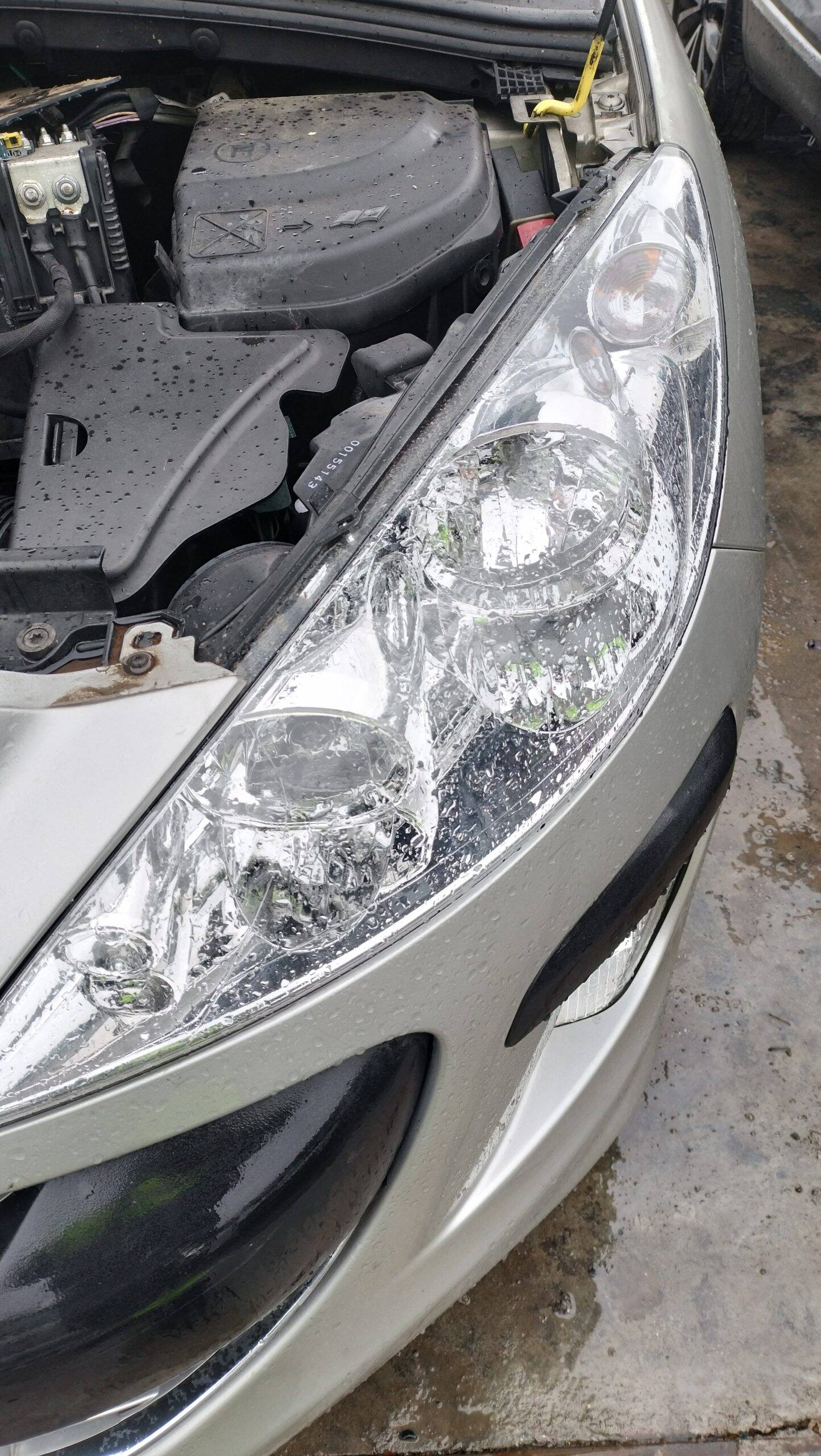 Faro izquierdo peugeot 308 (2013->)