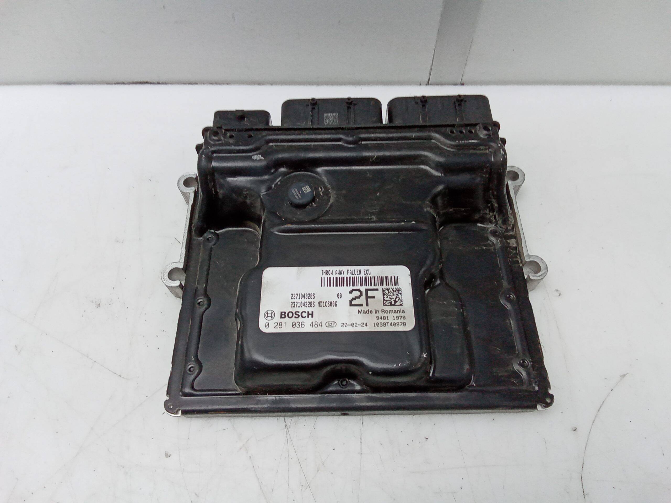 Modulo ecu renault kangoo iii (03.2021->)