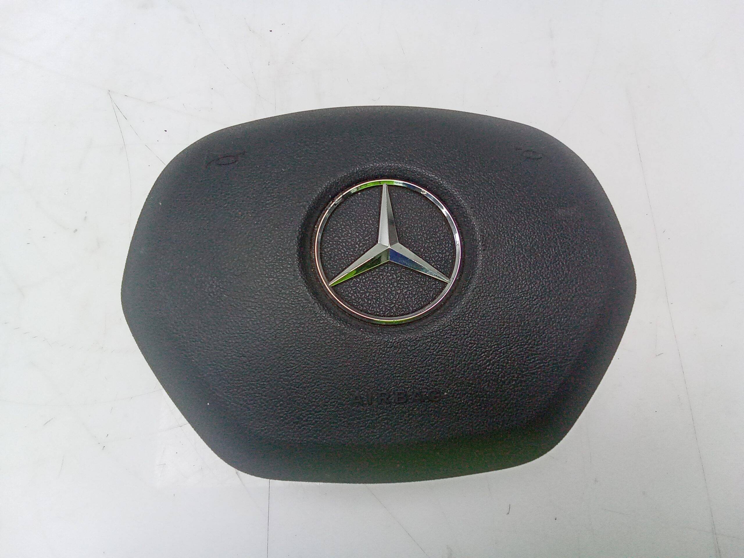 Airbag volante mercedes-benz clase m (bm 166)(06.2011->)