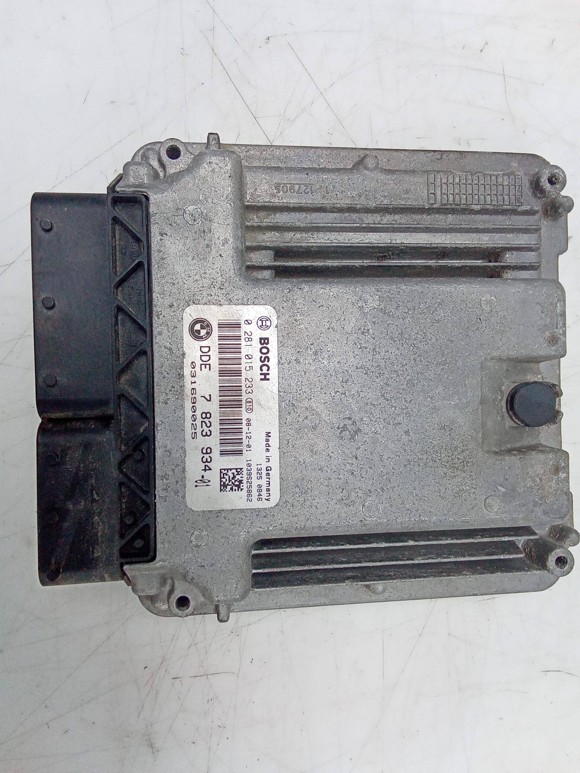 Centralita motor uce mini mini (r56)(2006->)