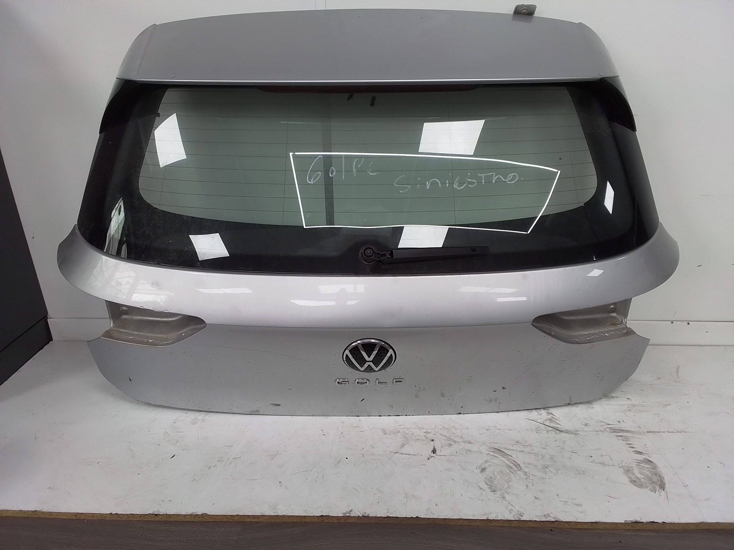 Porton trasero volkswagen golf viii berlina (cd1)(12.2019->)