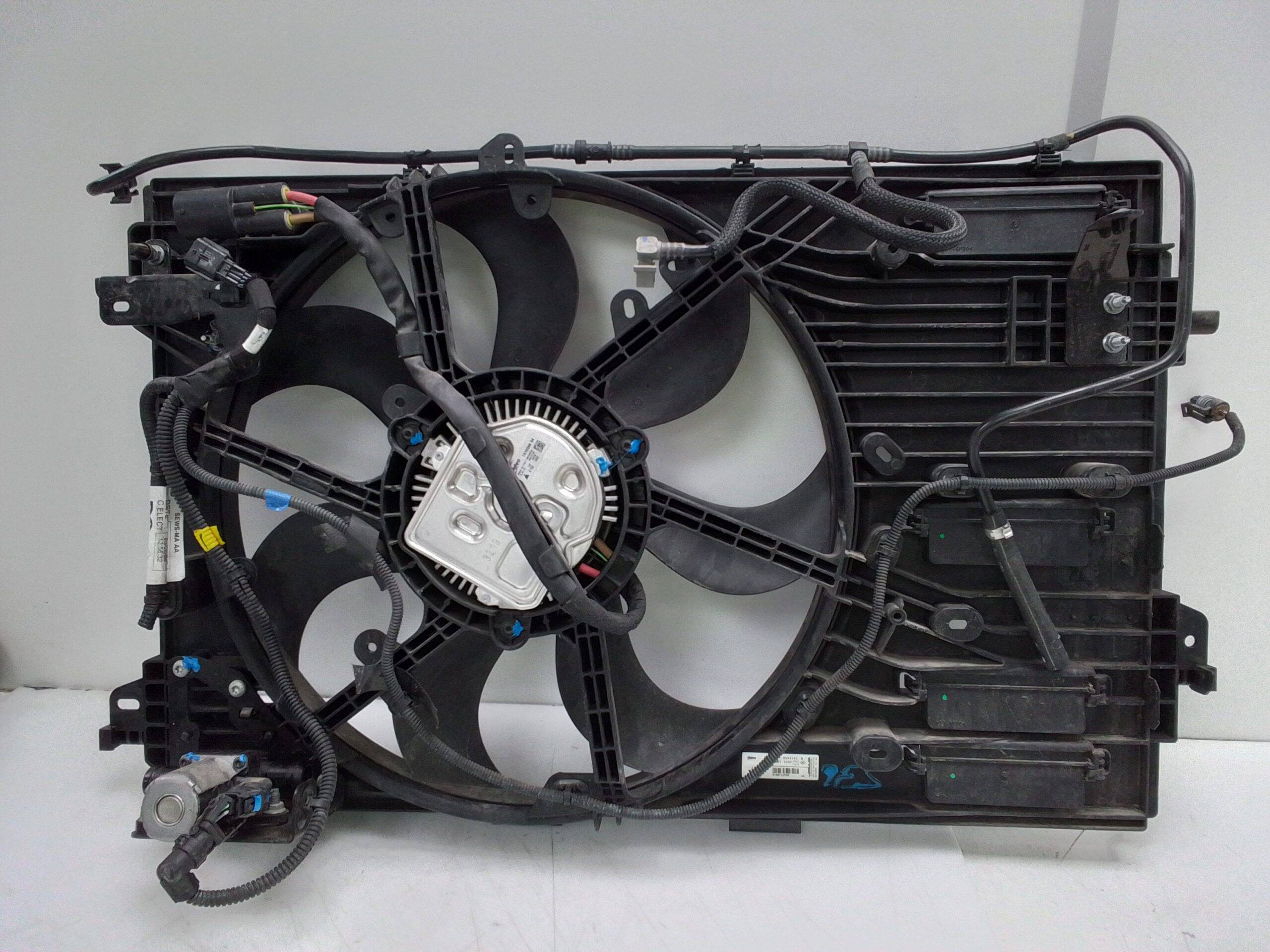 Electroventilador renault kangoo iii (03.2021->)