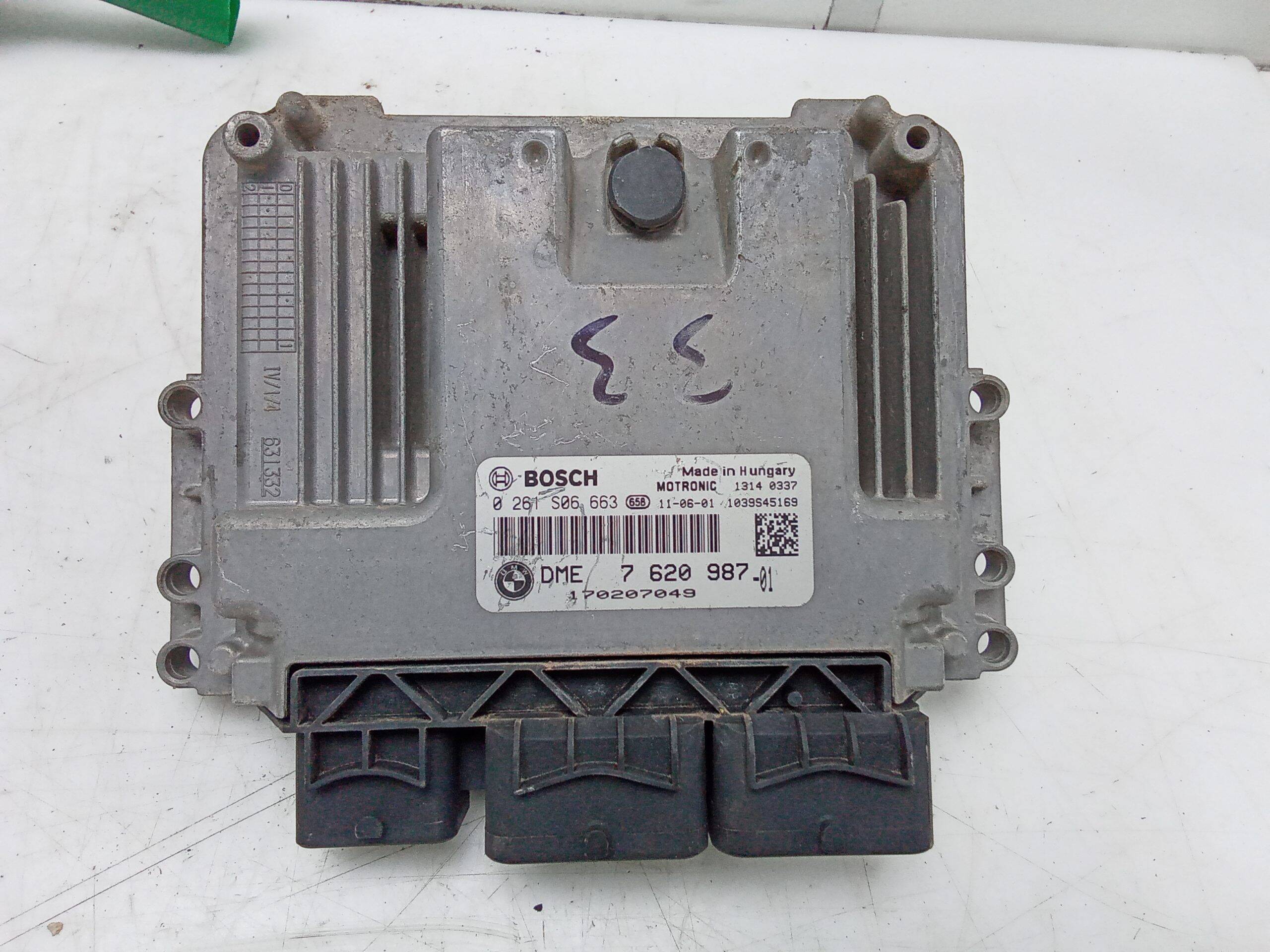 Centralita motor uce mini mini (r56)(2006->)