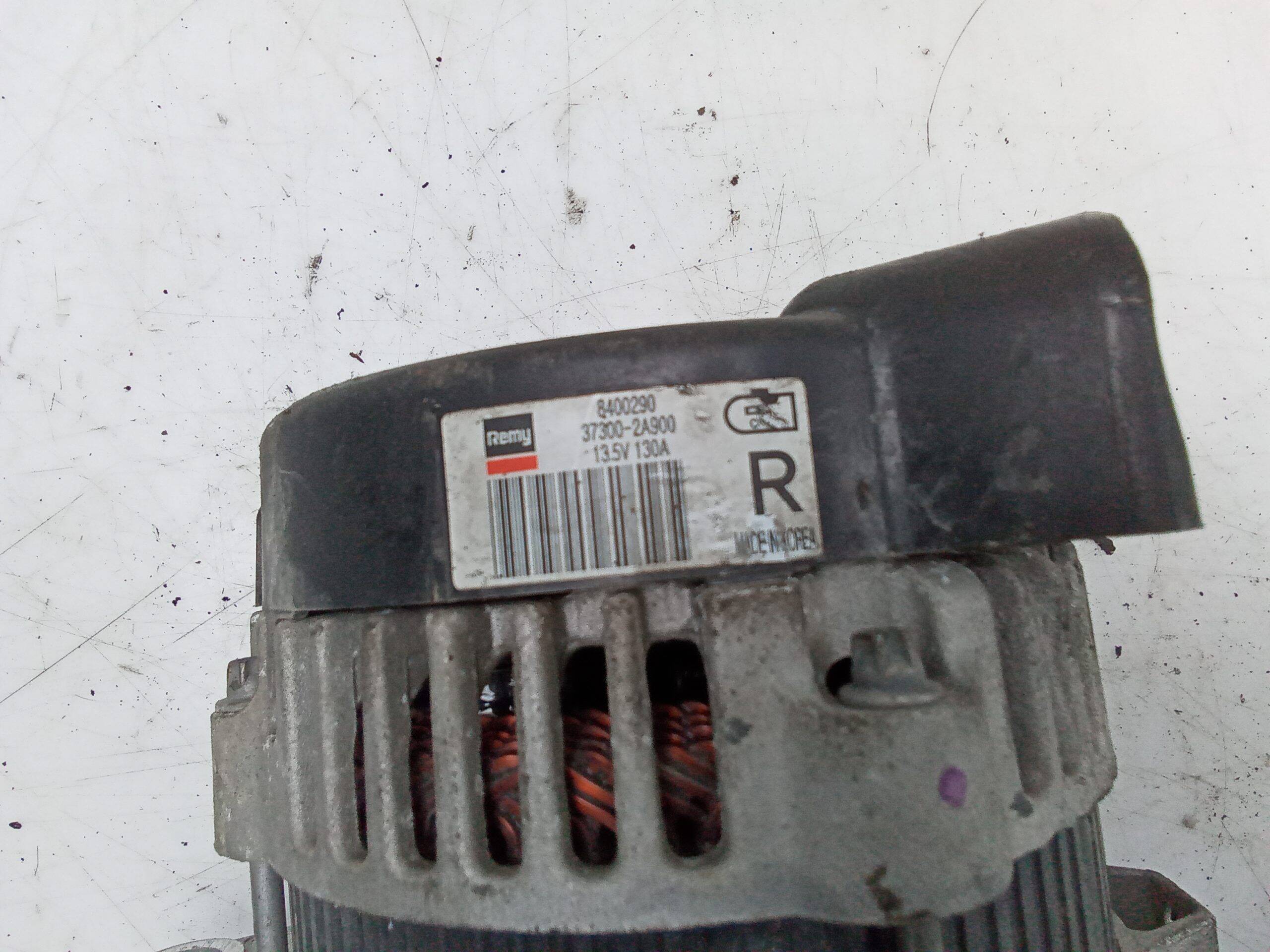 Alternador hyundai i40 (vf)(11.2011->)