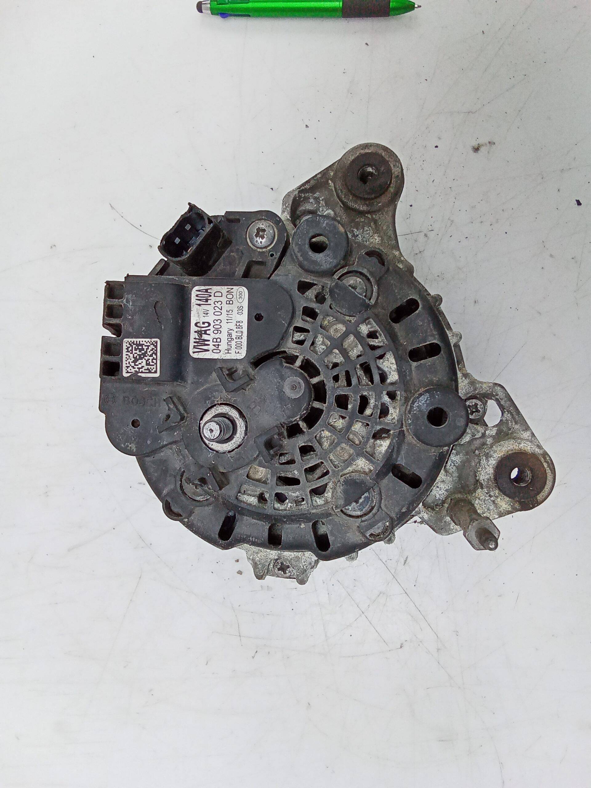 Alternador volkswagen polo v (6r1)(06.2009->)