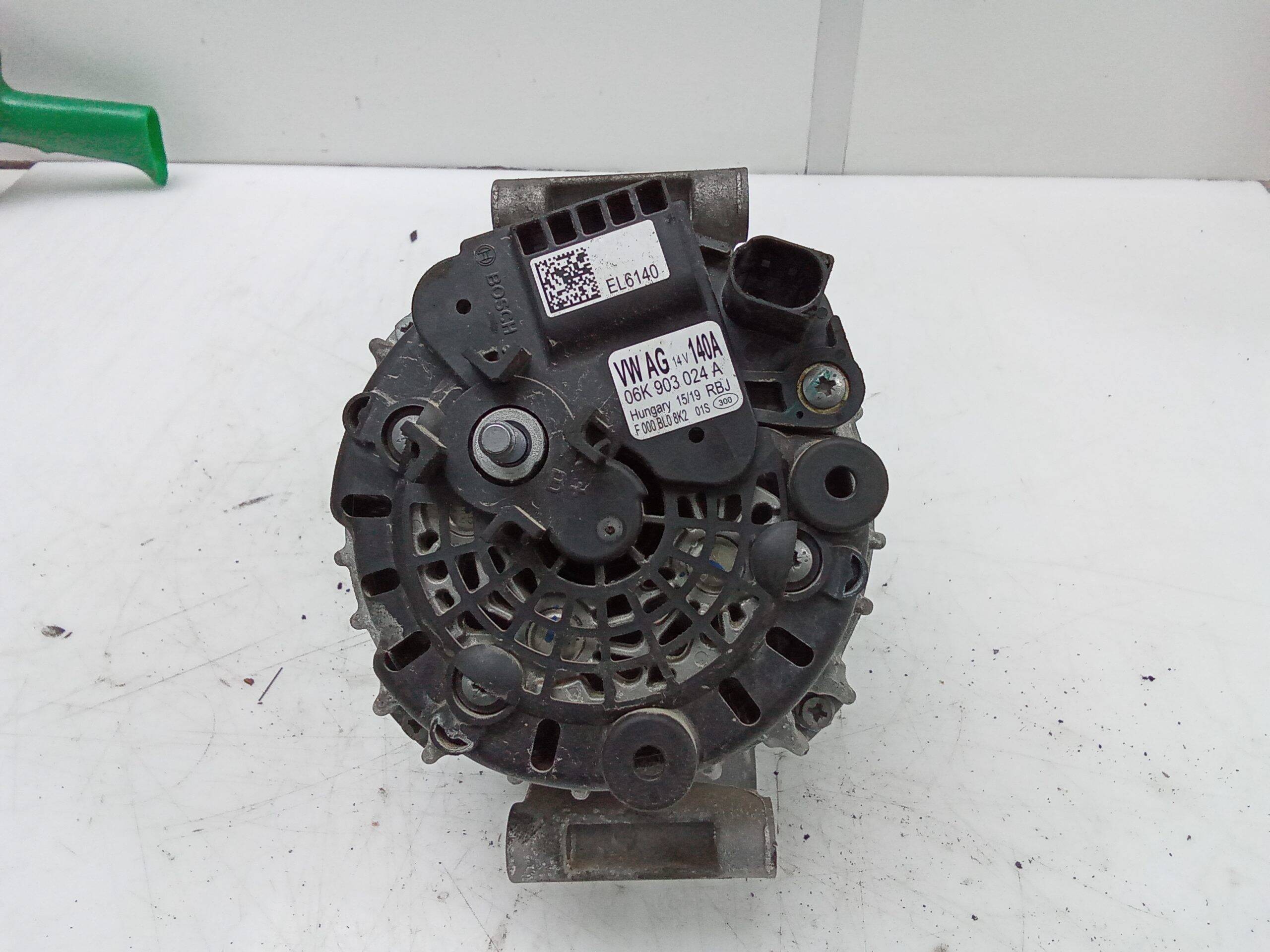 Alternador cupra formentor (km7)(08.2020->)