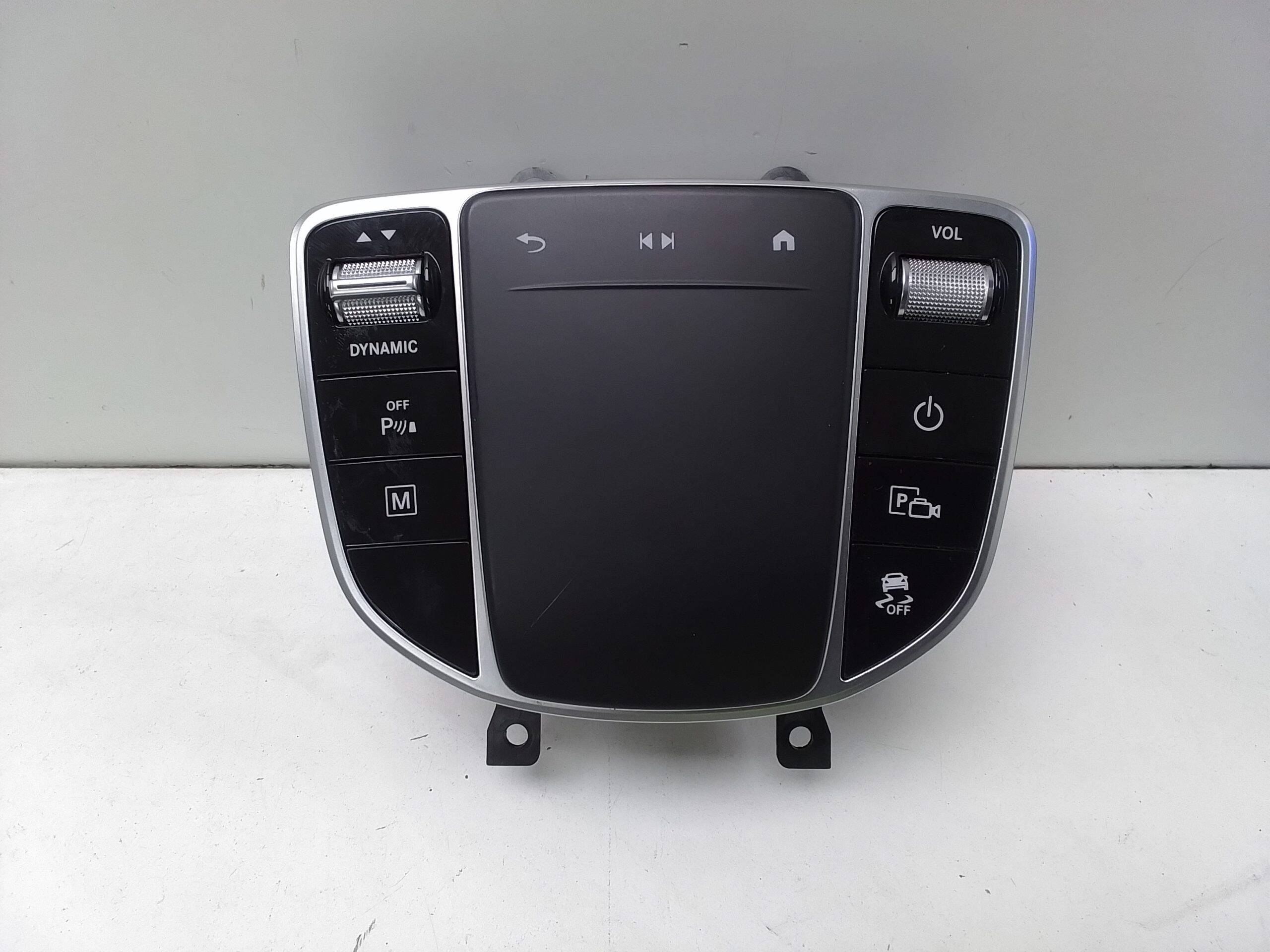 Mando multifuncion radio mercedes-benz clase glc (bm 253)(06.2015->)