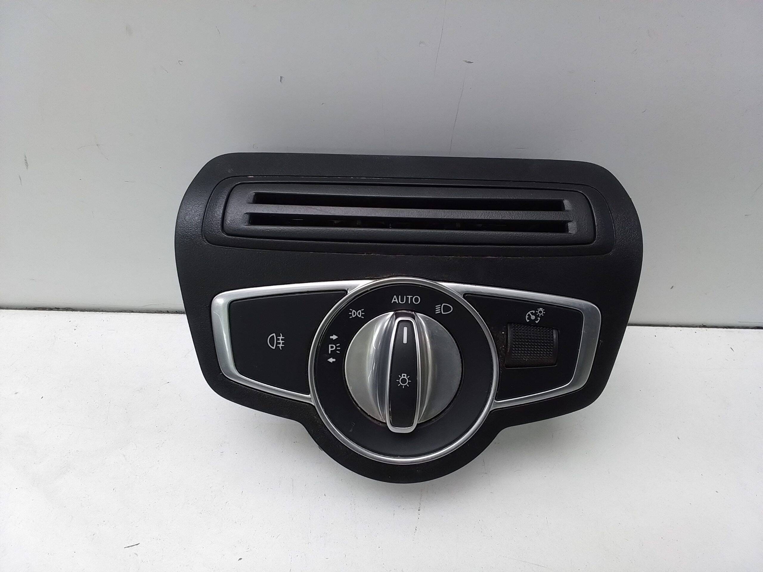 Mando luces mercedes-benz clase glc (bm 253)(06.2015->)