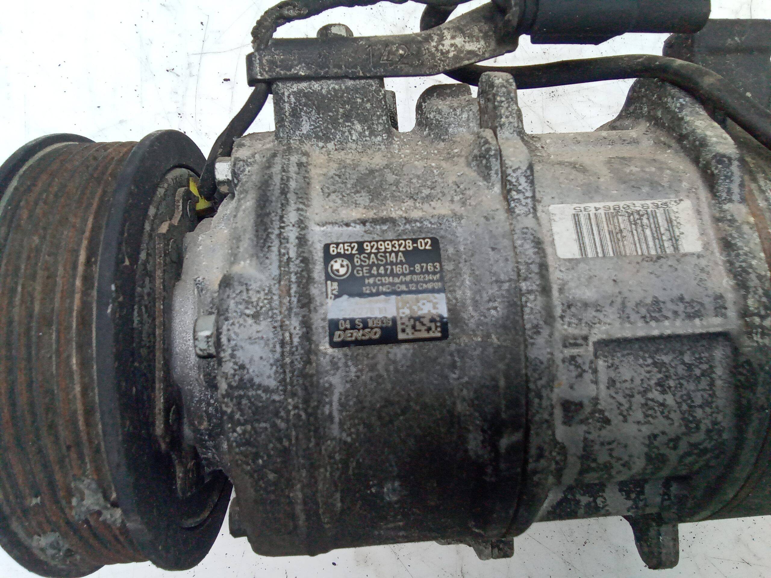 Compresor aire acondicionado bmw serie 1 berlina 5p (f20)(2011->)
