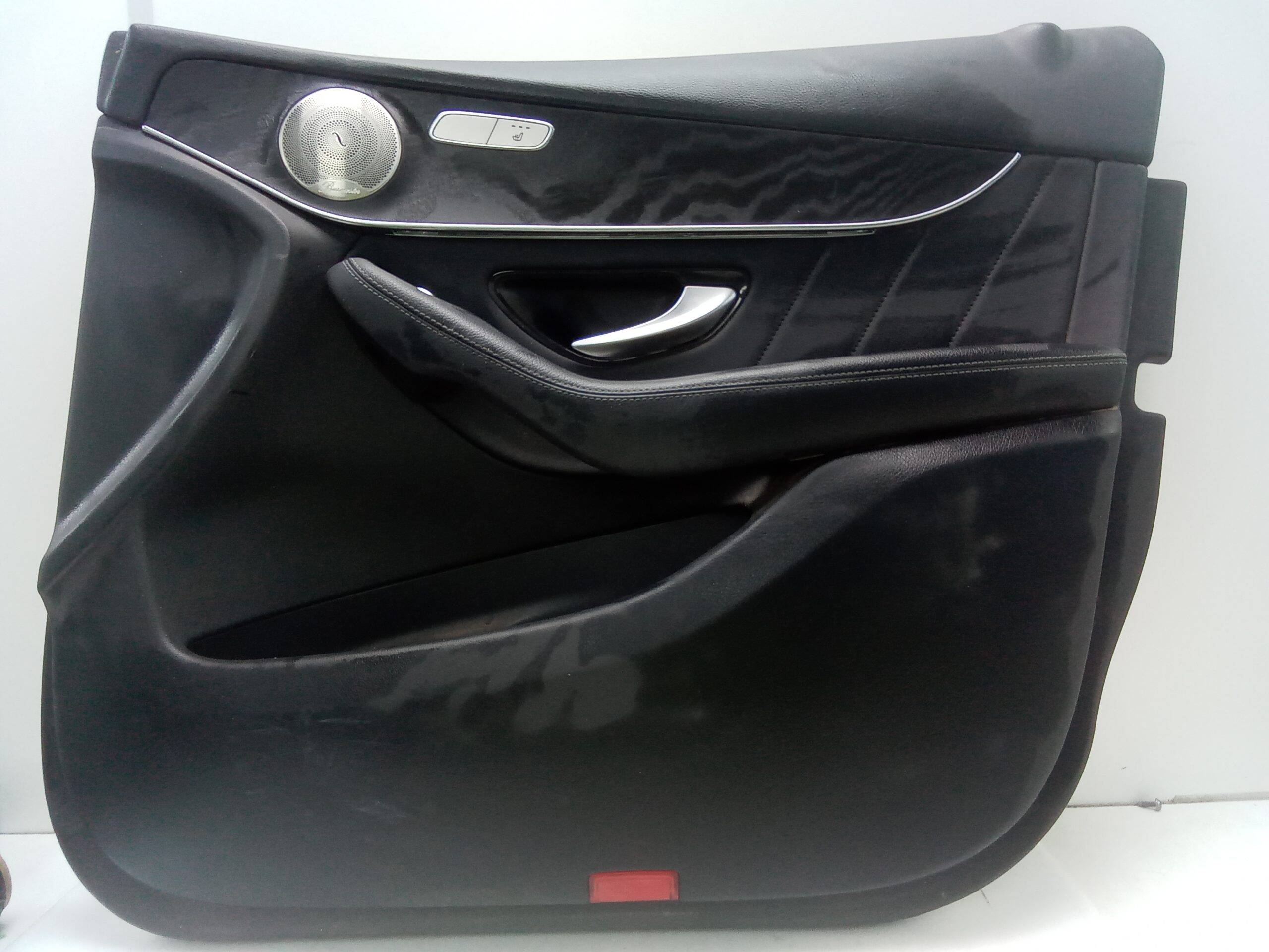 Guarnecido puerta delantera derecha mercedes-benz clase glc (bm 253)(06.2015->)