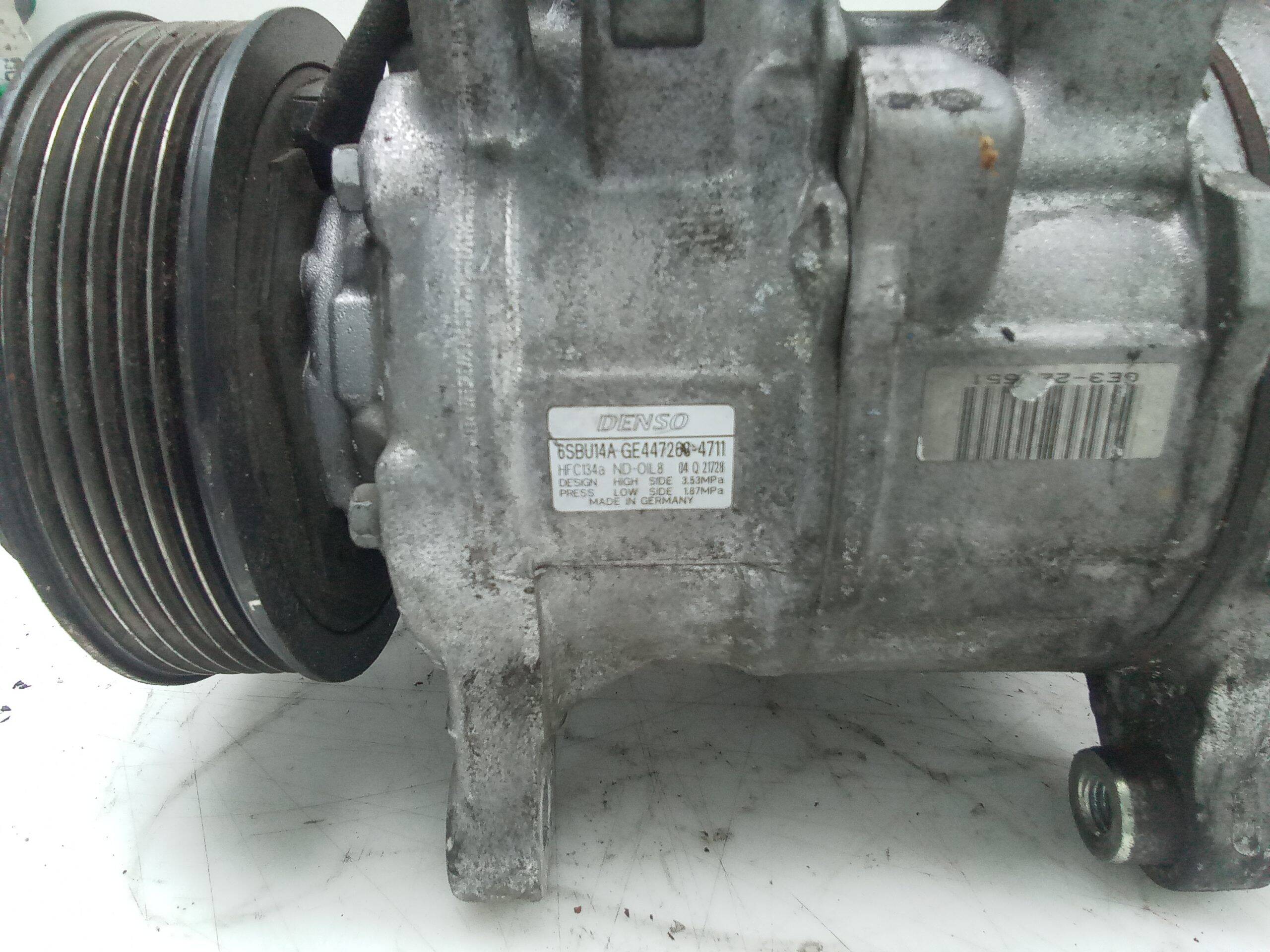 Compresor aire acondicionado bmw serie 1 berlina 3p (f21)(2012->)