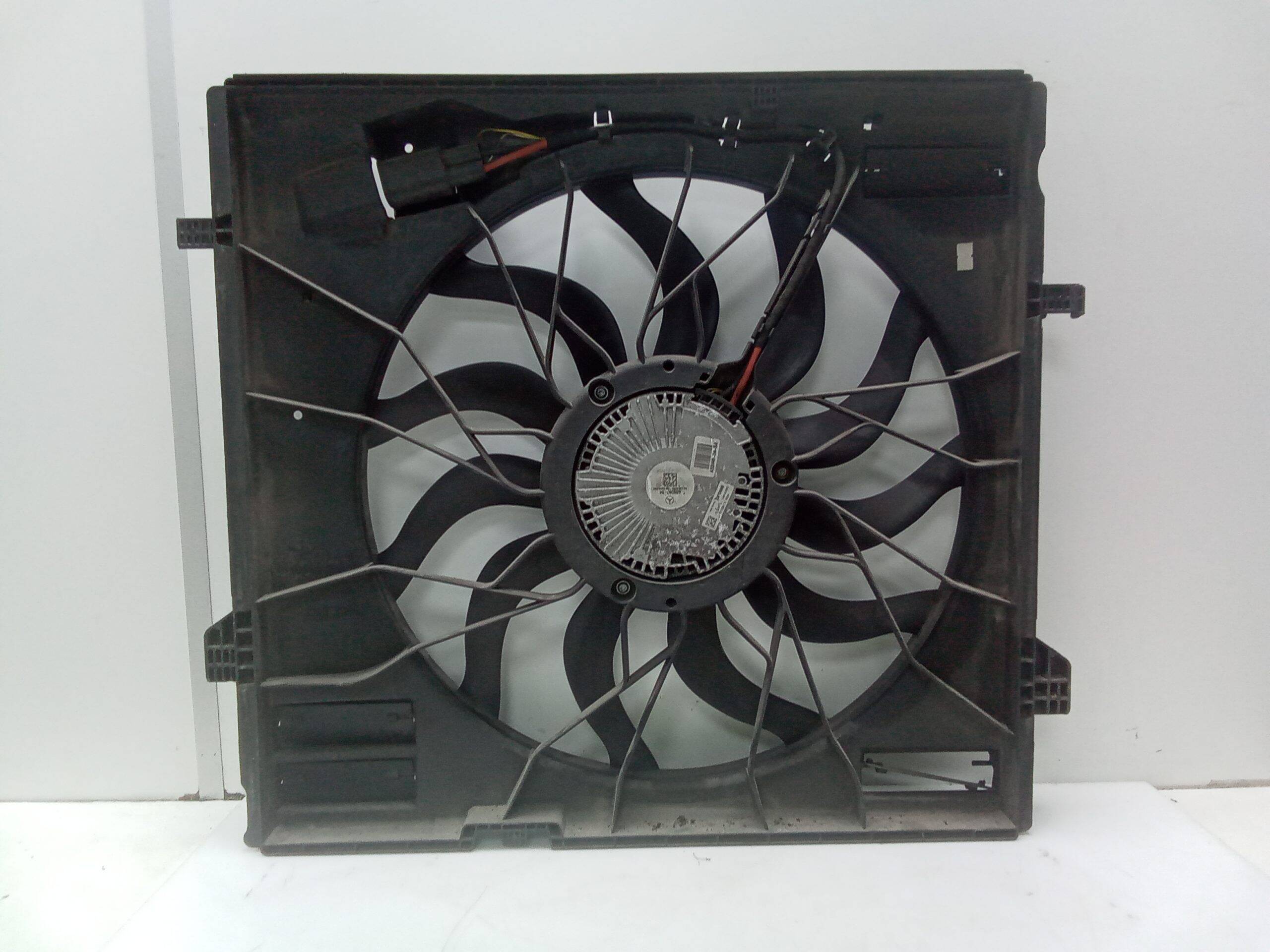 Electroventilador mercedes-benz clase m (bm 166)(06.2011->)