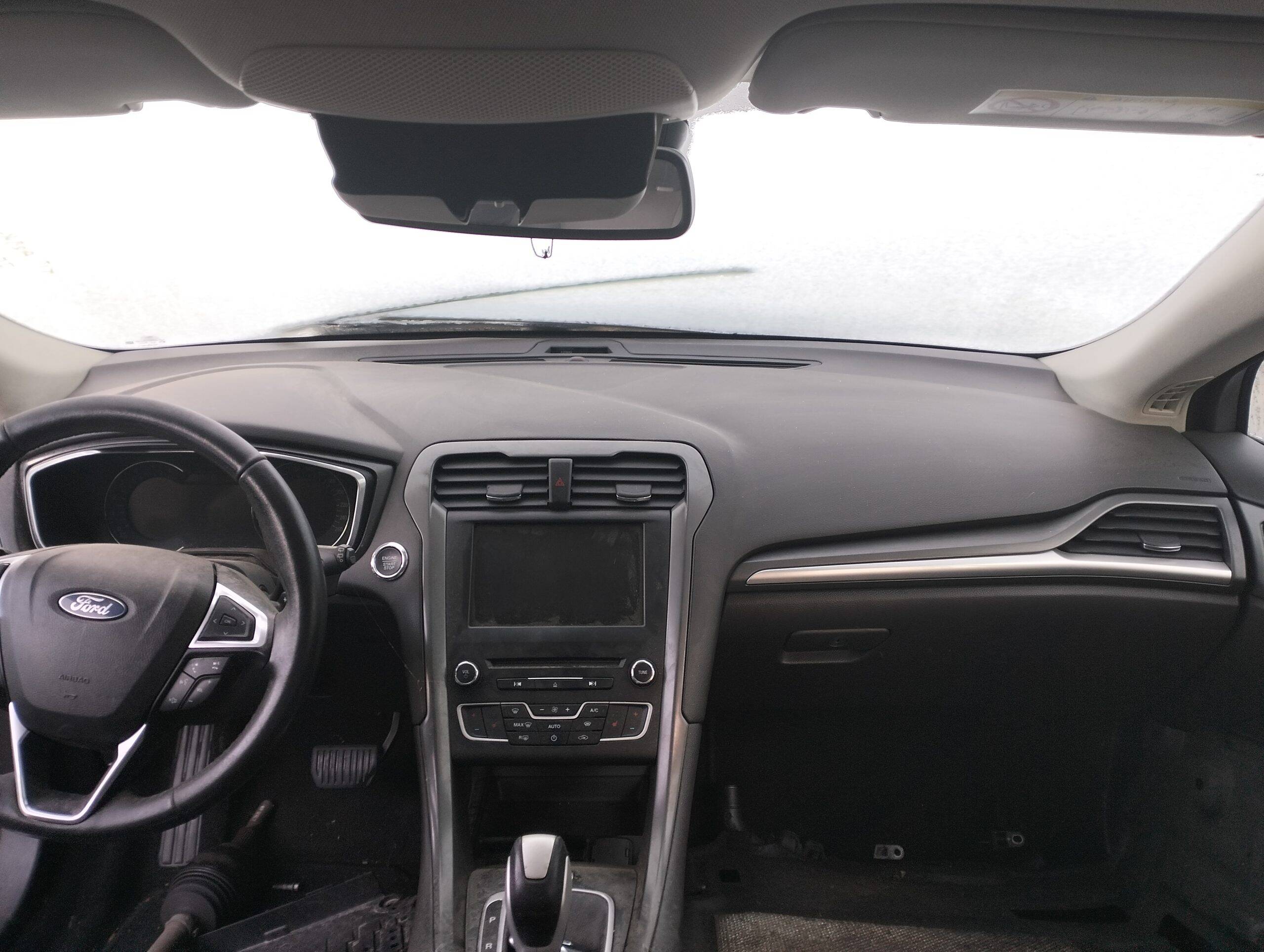 Kit airbag ford mondeo berlina (cng)(2014->)