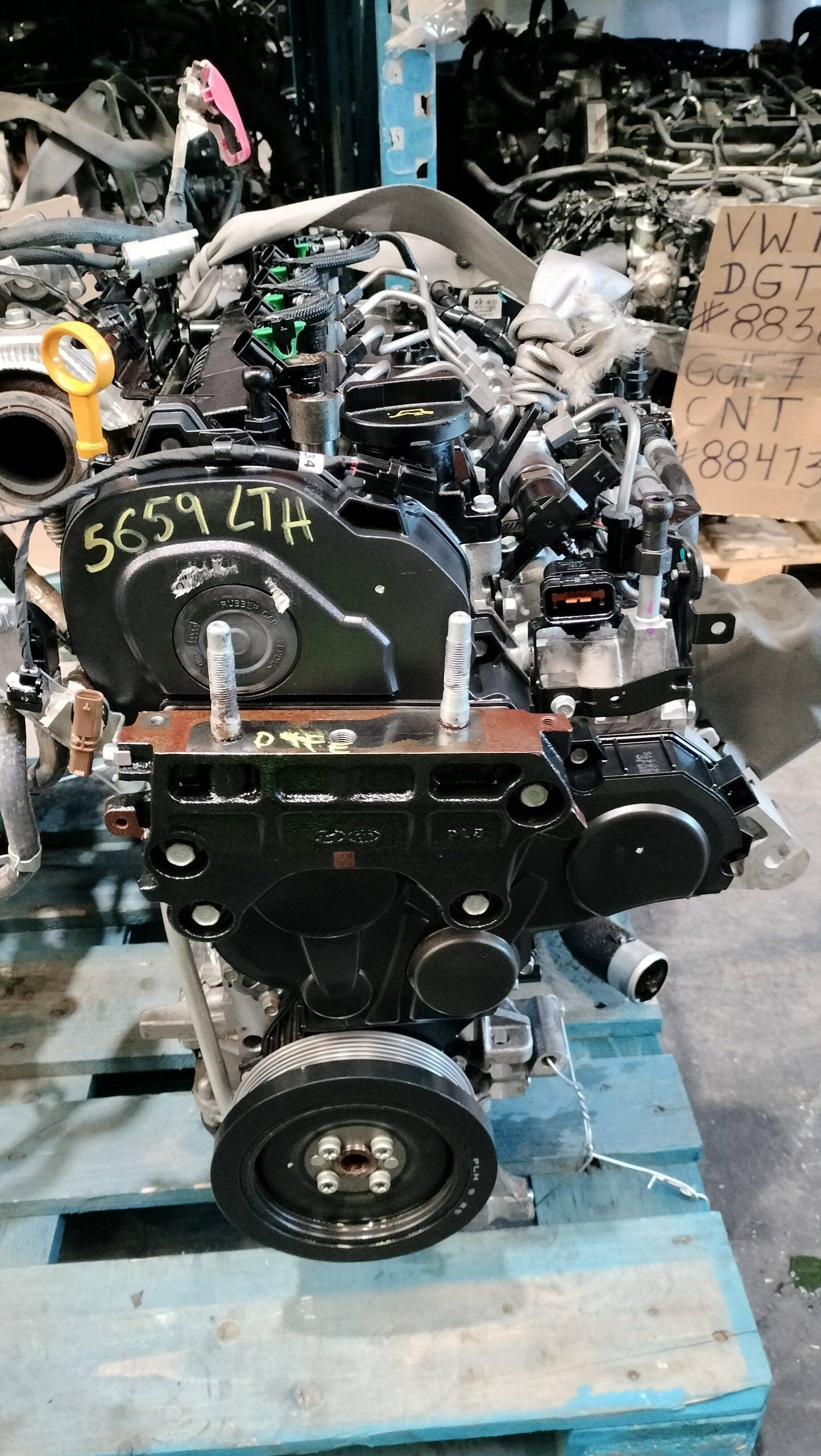 Motor completo kia xceed (2019->)