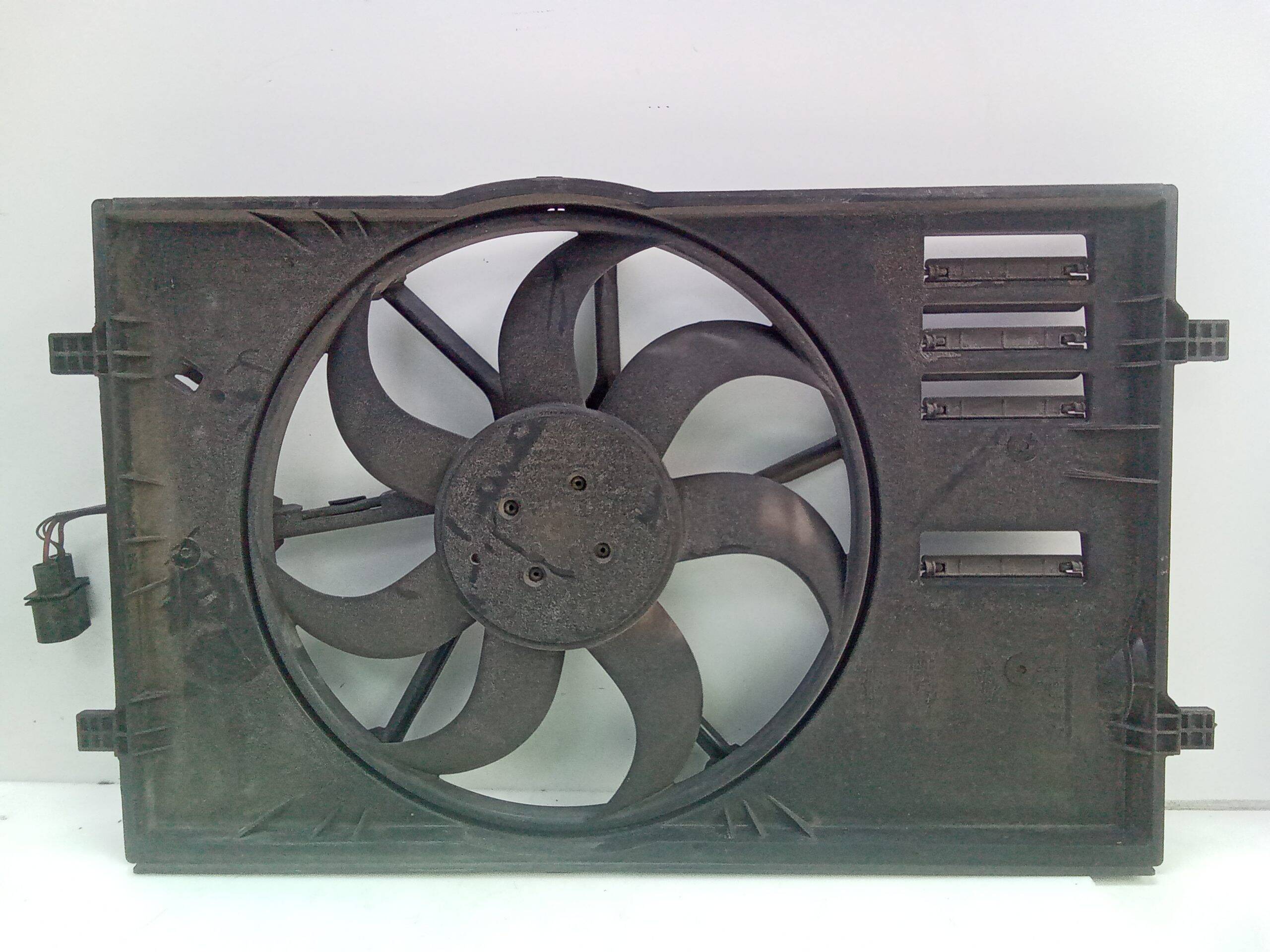 Electroventilador skoda superb combi (3v5)(06.2015->)