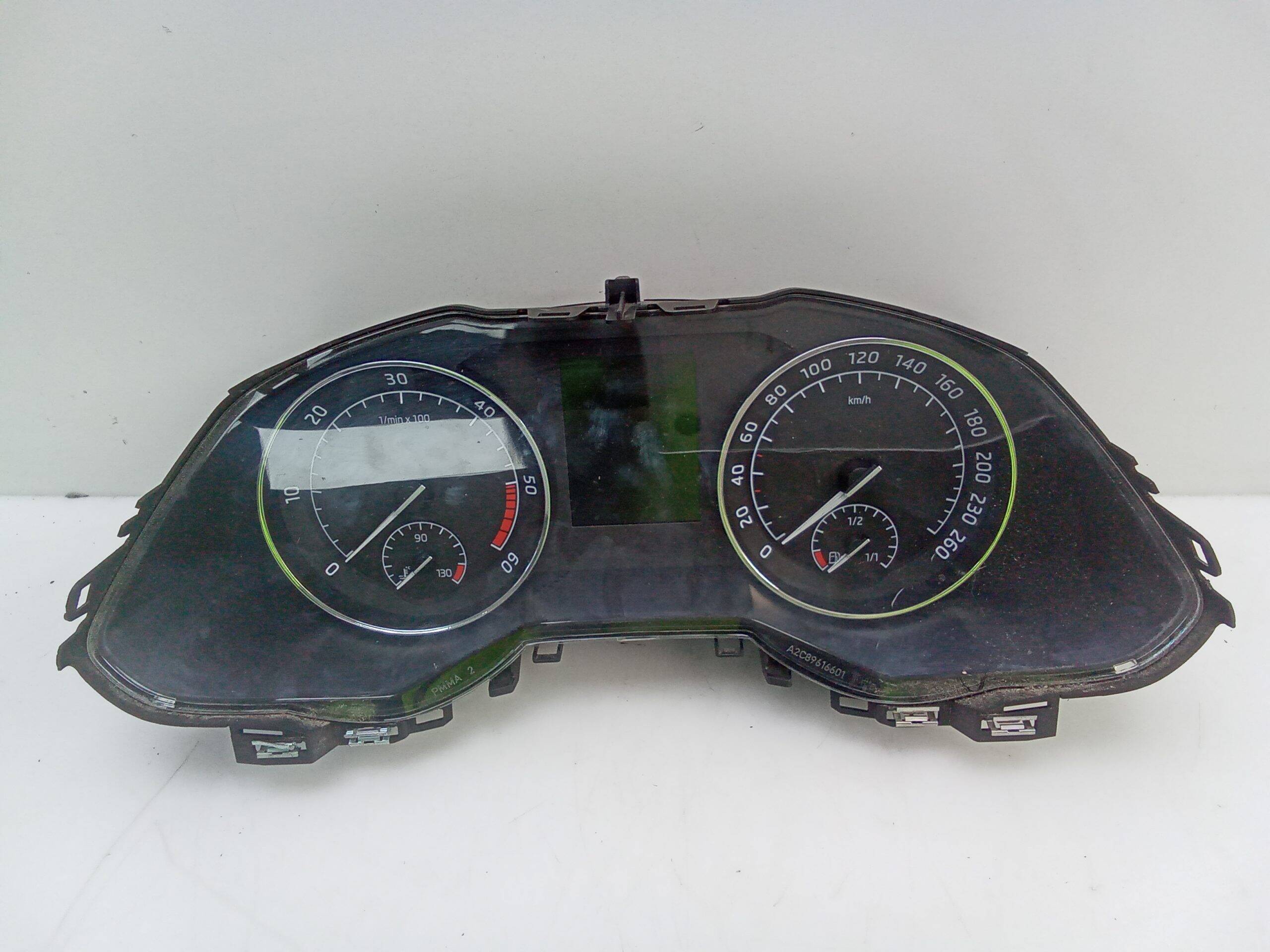 Cuadro de instrumentos skoda superb combi (3v5)(06.2015->)