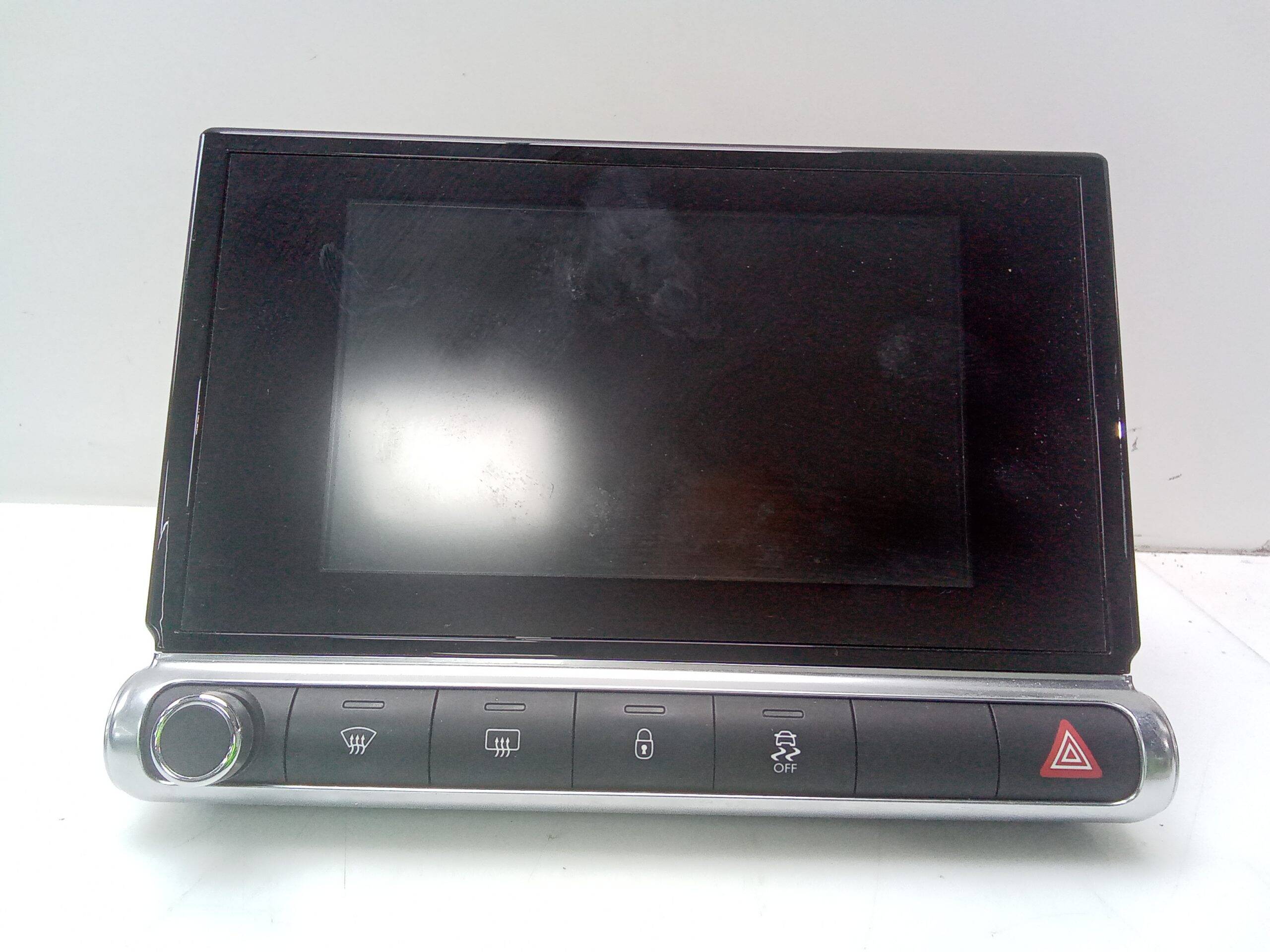 Pantalla multifuncion citroen c5 berlina (2008->)