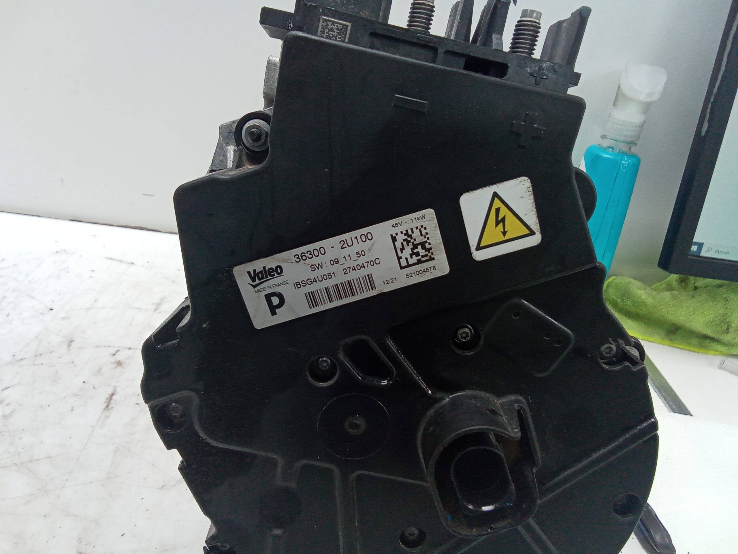 Alternador kia xceed (2019->)