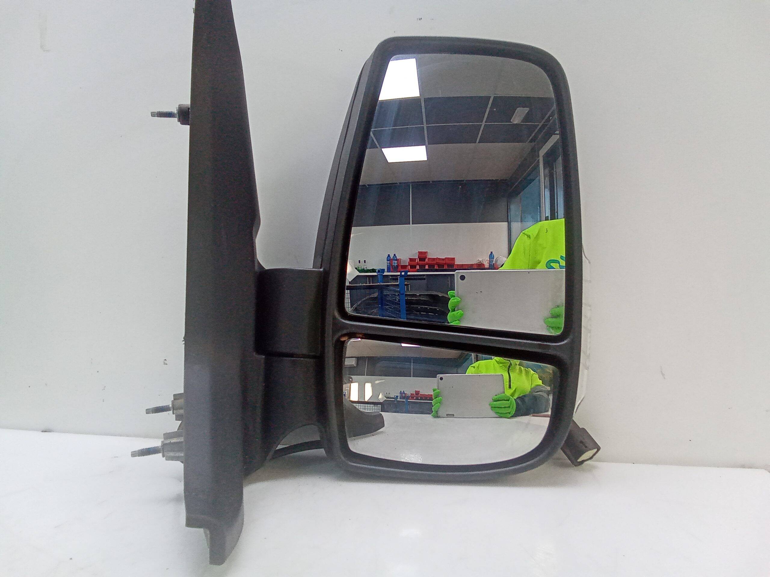 Retrovisor derecho ford transit furgón (ttg)(2013->)