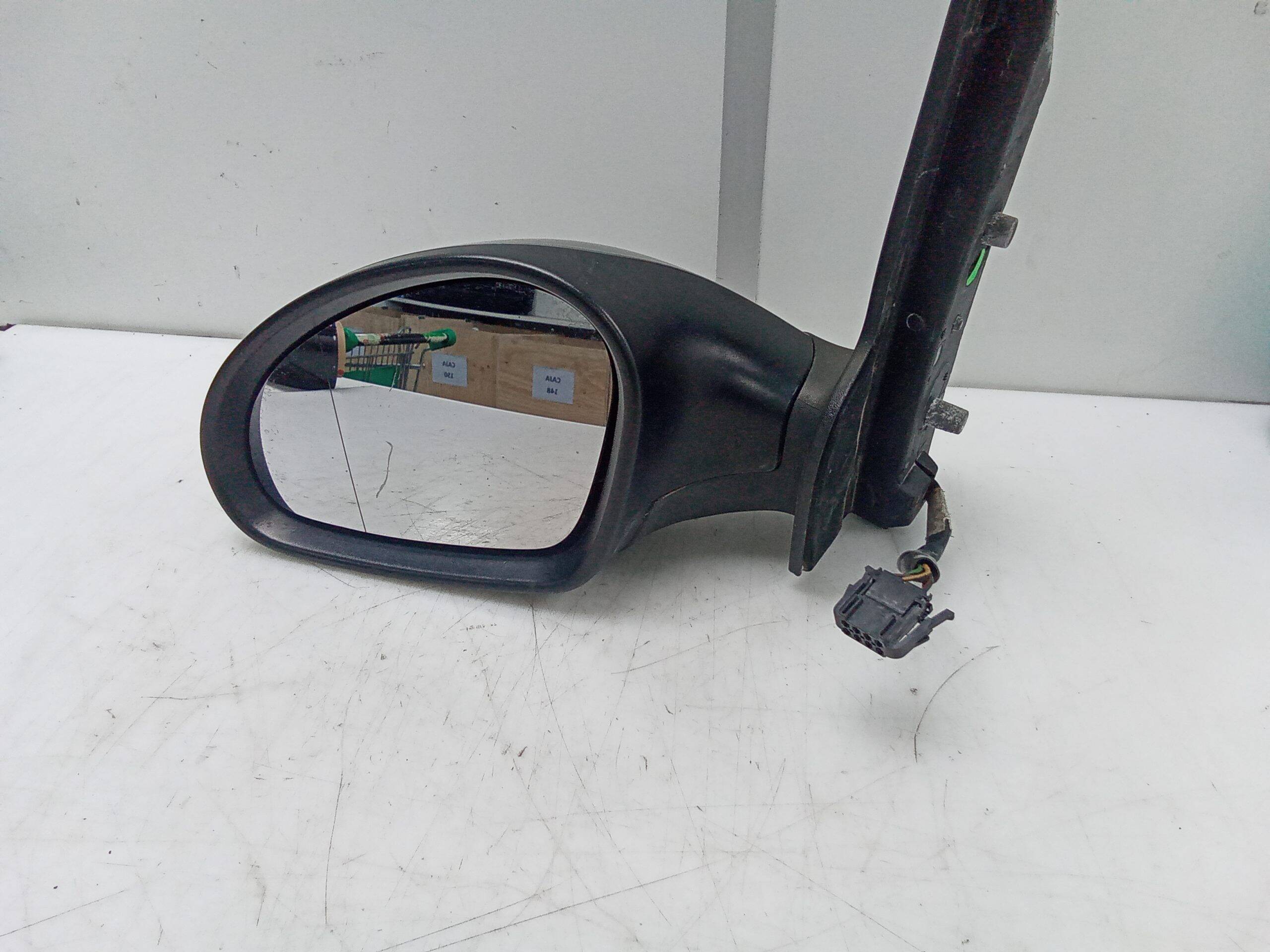 Retrovisor izquierdo electrico seat altea (5p1)(03.2004->)