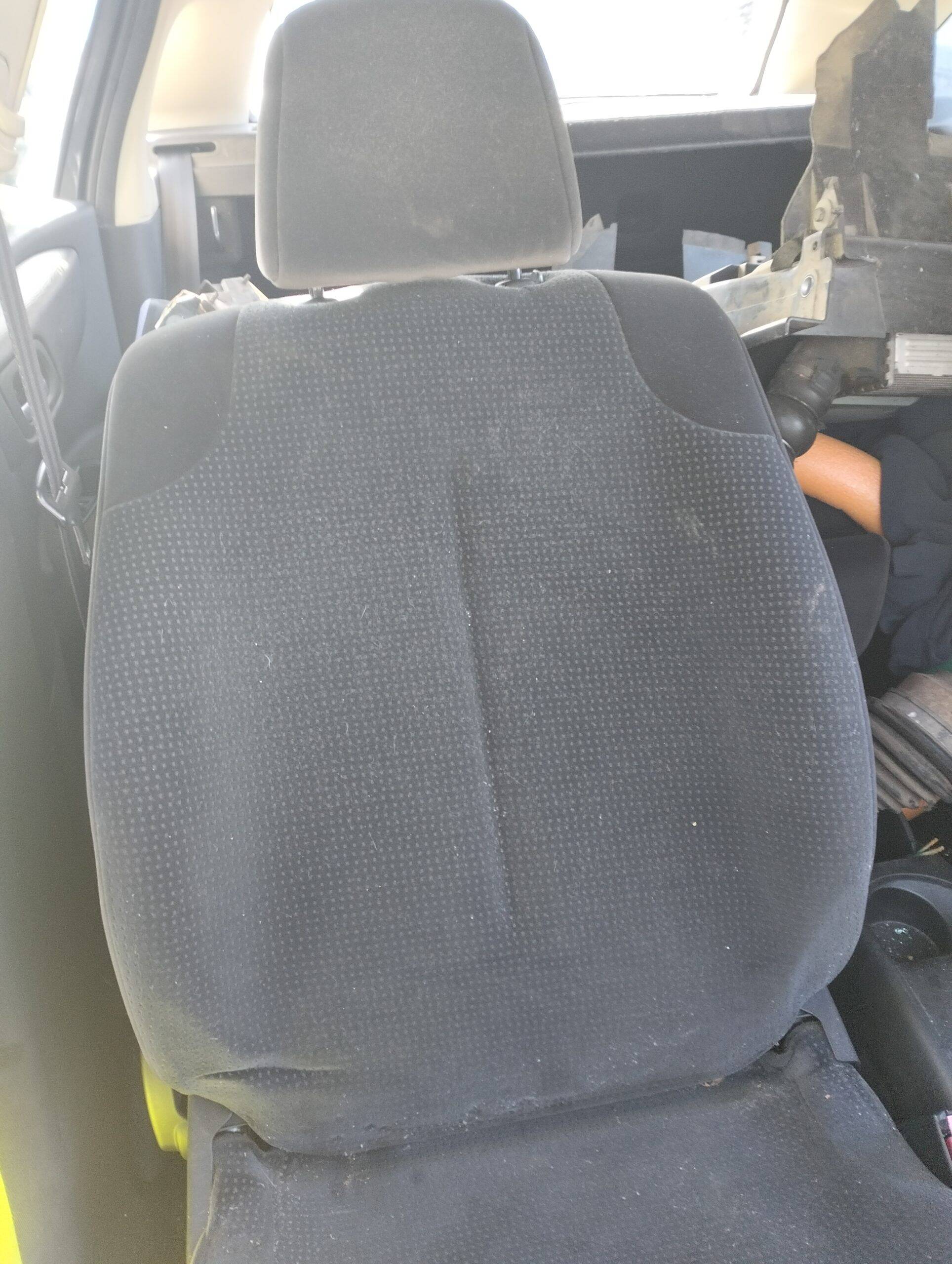 Asiento delantero derecho citroen c4 berlina (06.2004->)