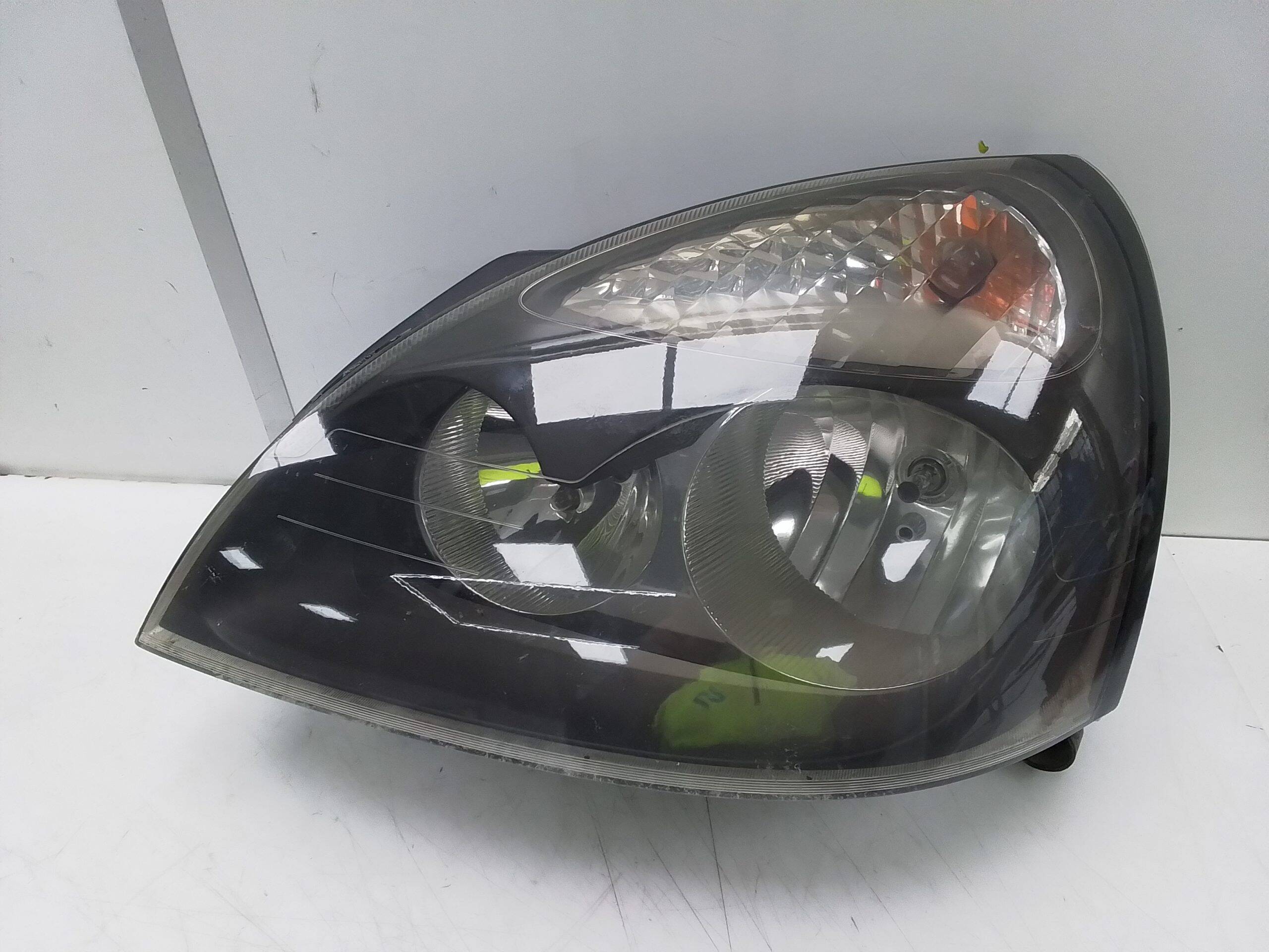 Faro izquierdo renault clio iii