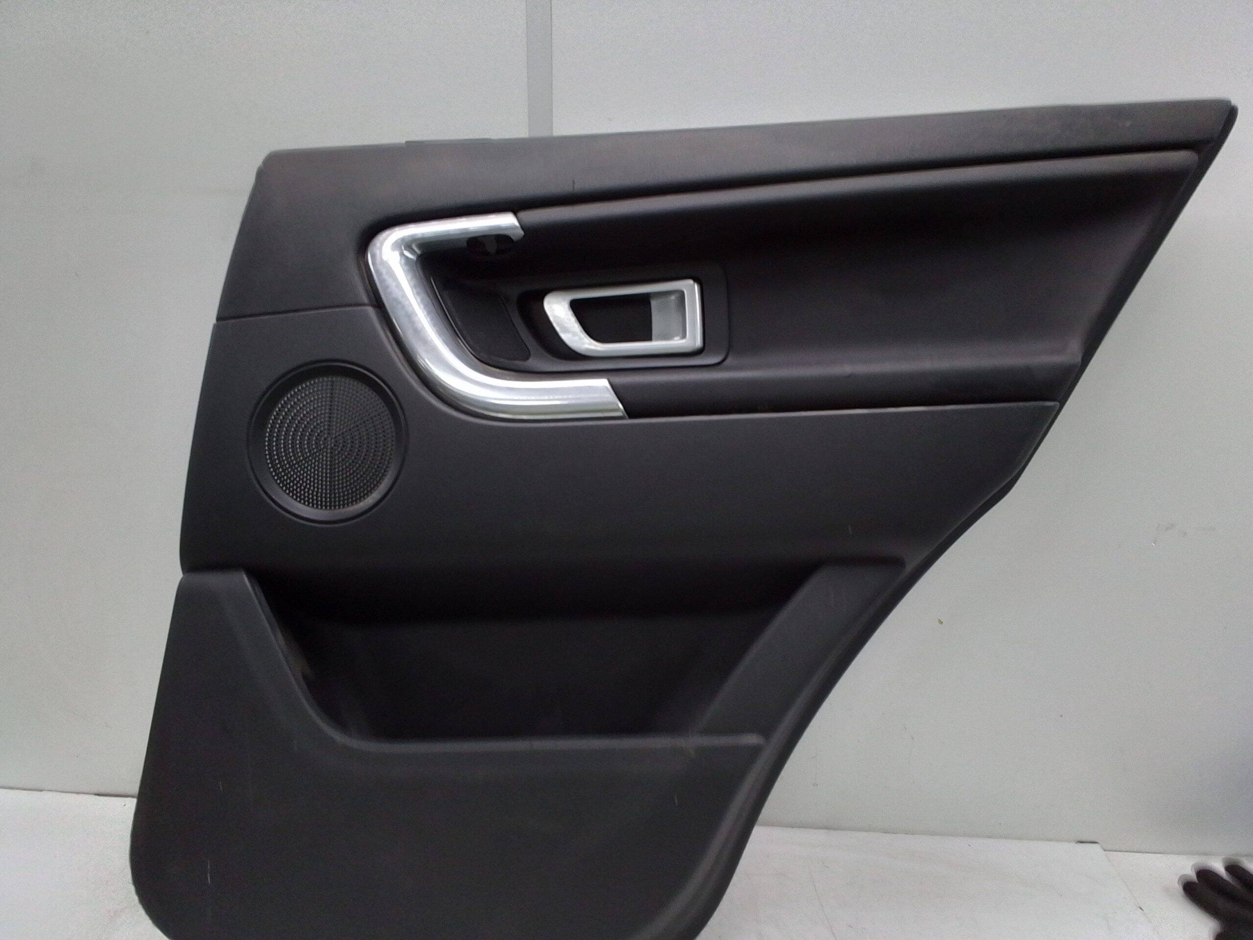 Guarnecido puerta trasera derecha land rover discovery 4 (06.2009->)