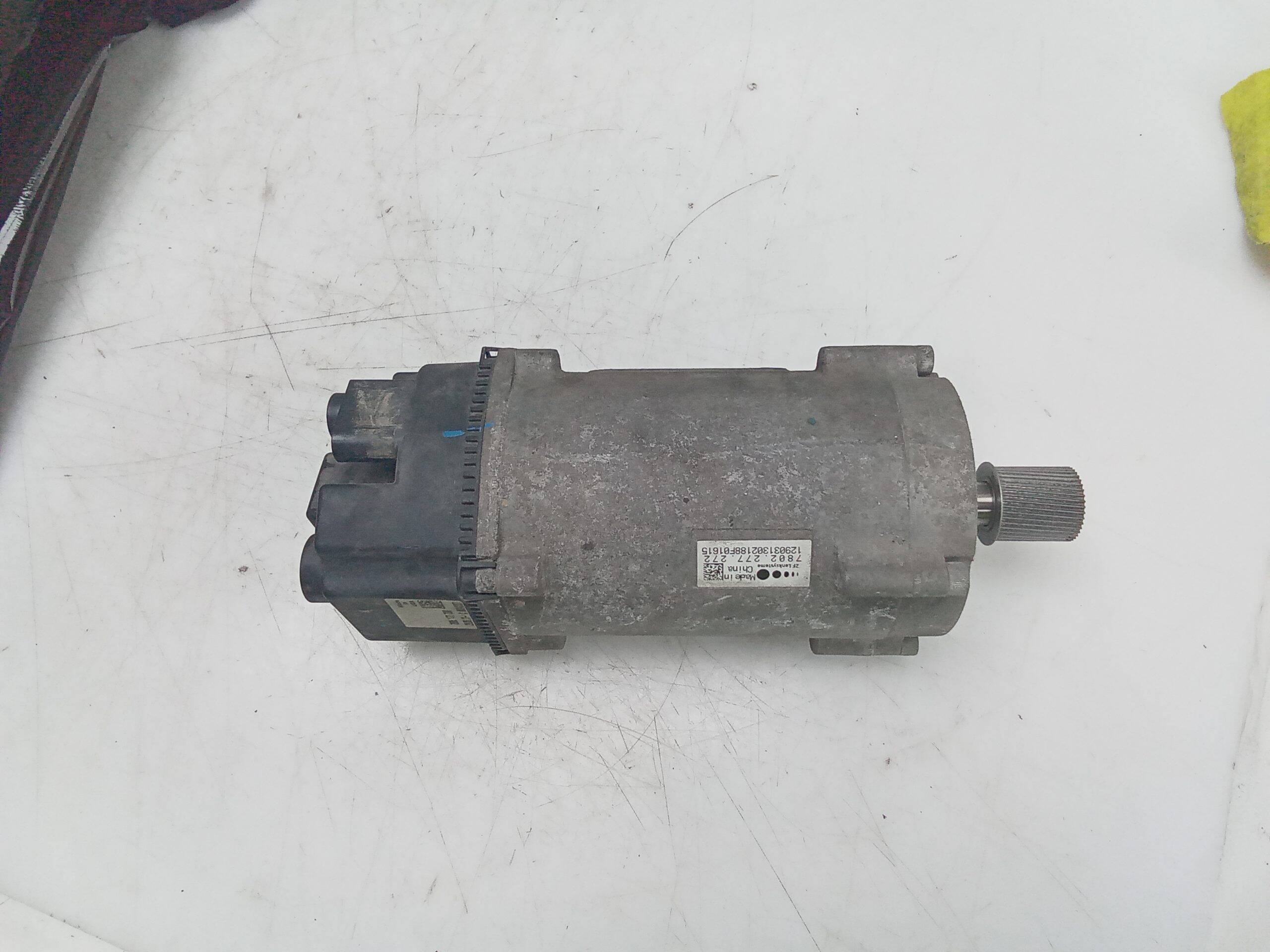 Motor direccion electrica mercedes-benz clase m (bm 166)(06.2011->)