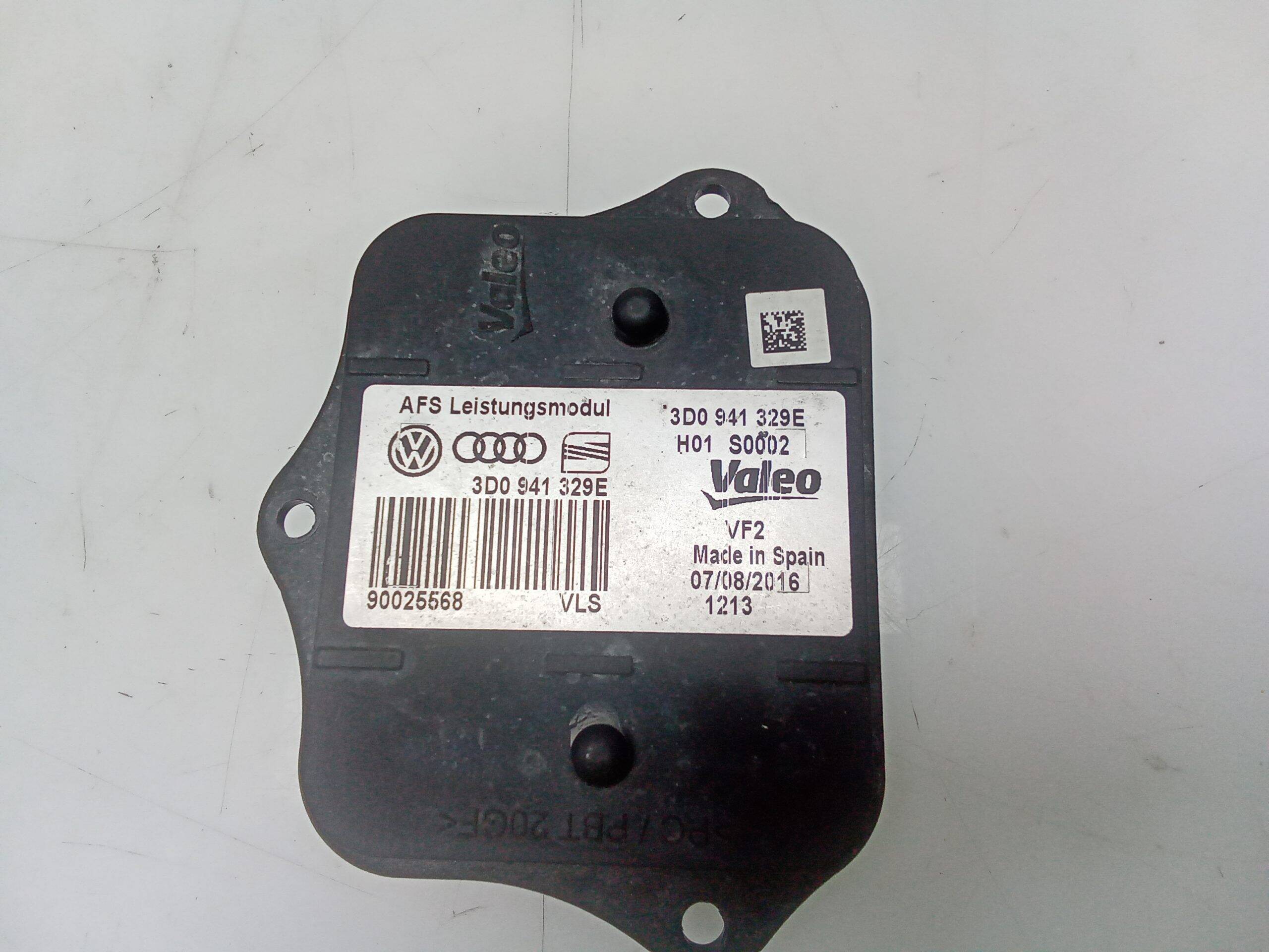 Balastro centralita xenon volkswagen golf vii (5g1/be1)(09.2012->)