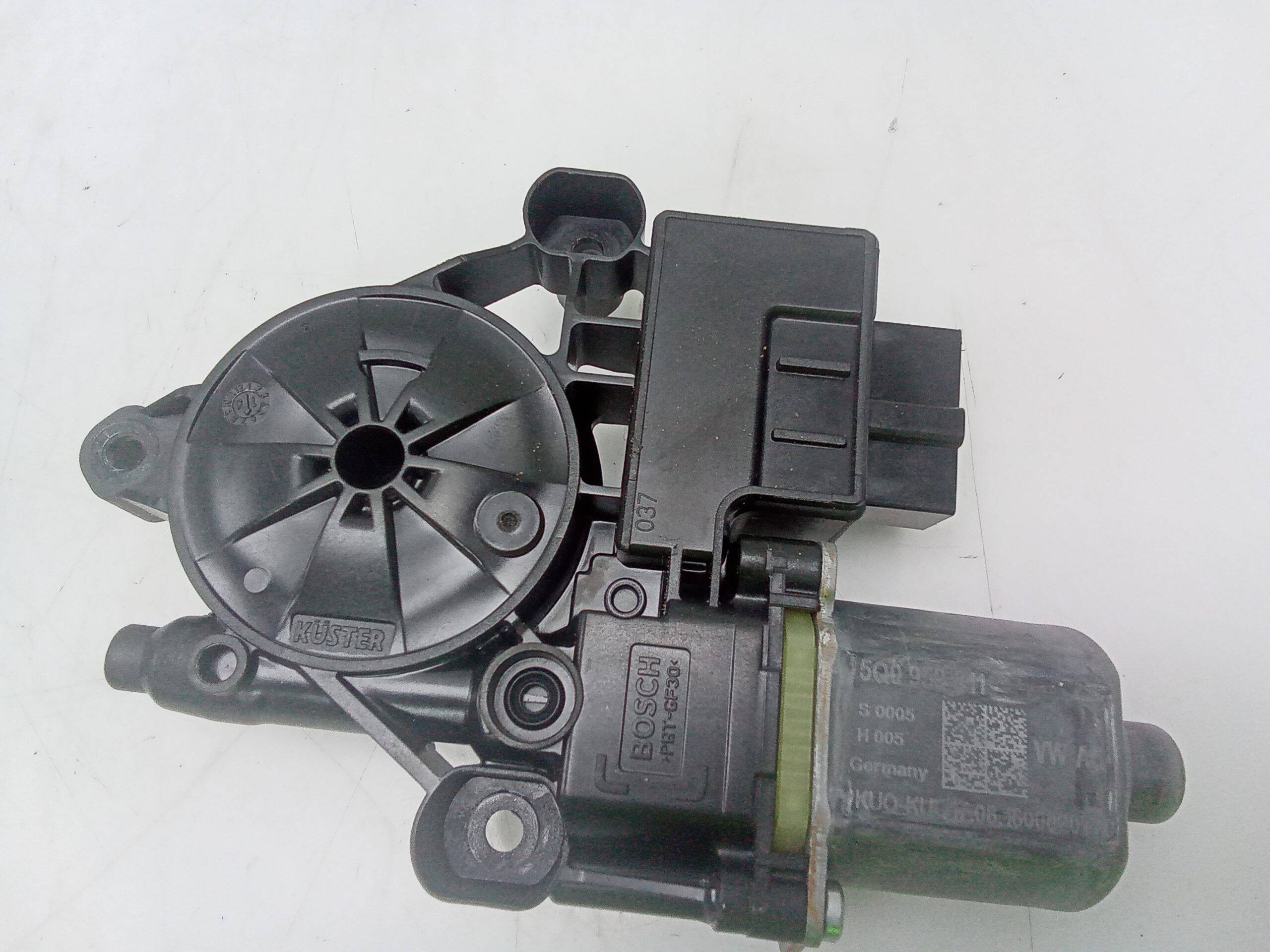 Motor elevalunas trasero izquierdo volkswagen golf vii (5g1/be1)(09.2012->)