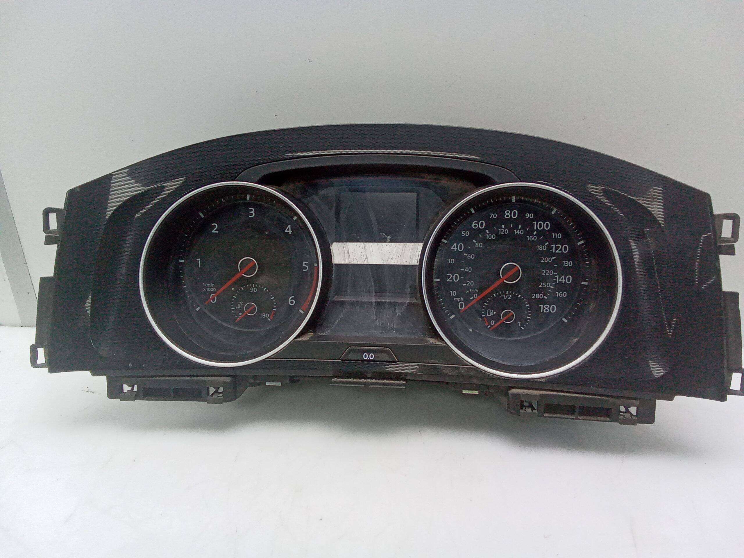 Cuadro de instrumentos volkswagen golf vii (5g1/be1)(09.2012->)