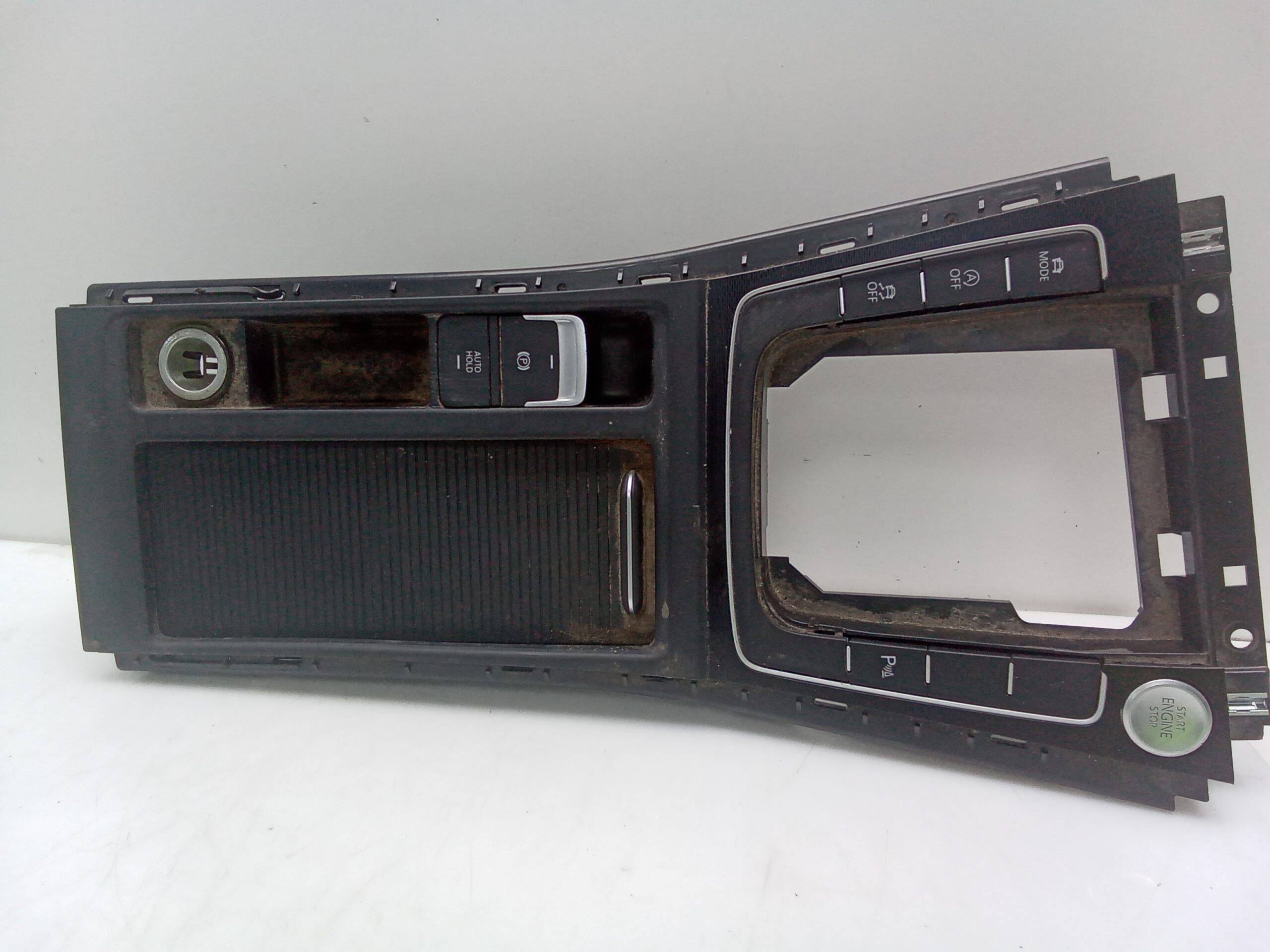 Consola central volkswagen golf vii (5g1/be1)(09.2012->)