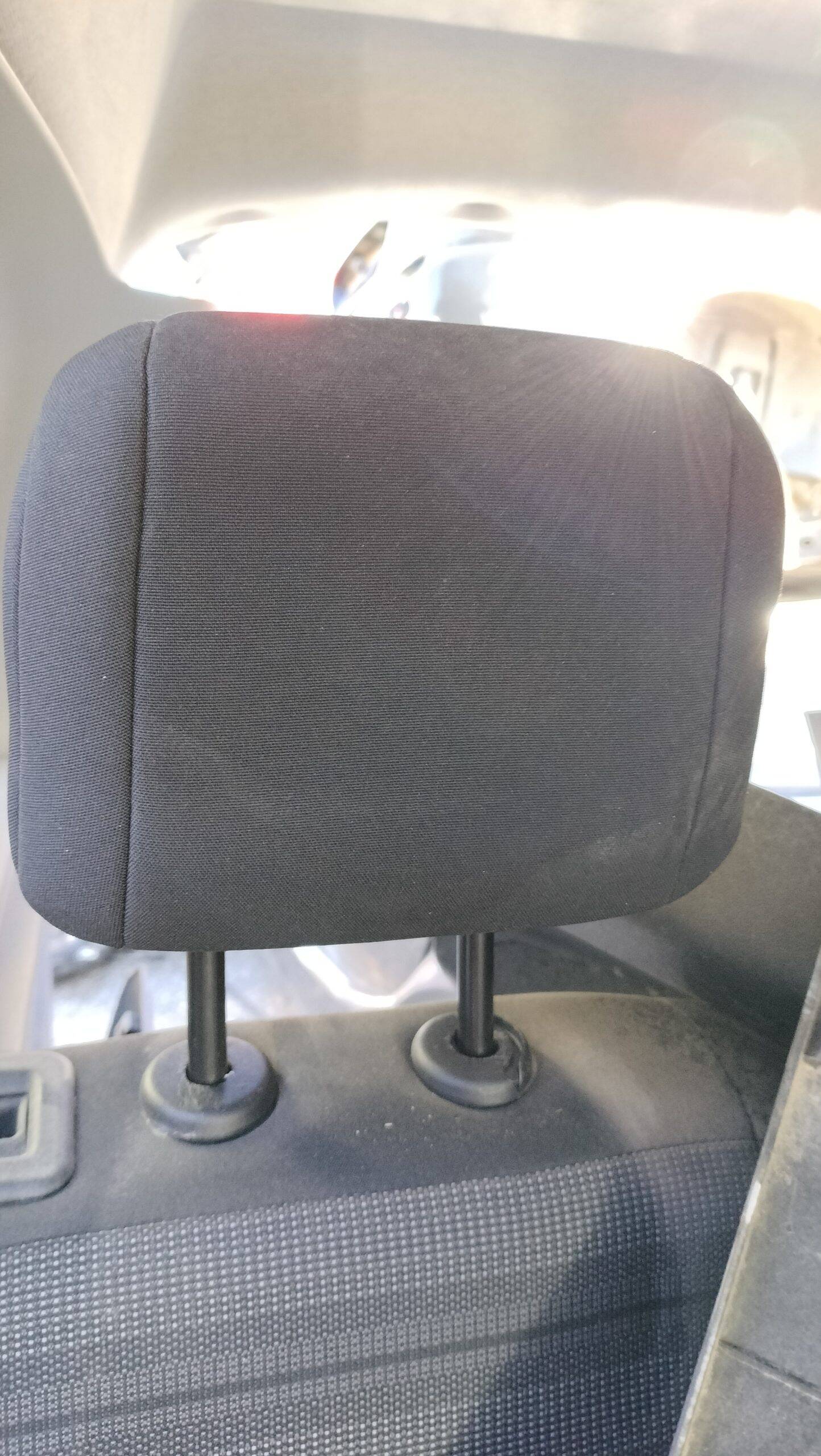 Reposacabezas asiento trasero derecho peugeot rifter (06.2018->)