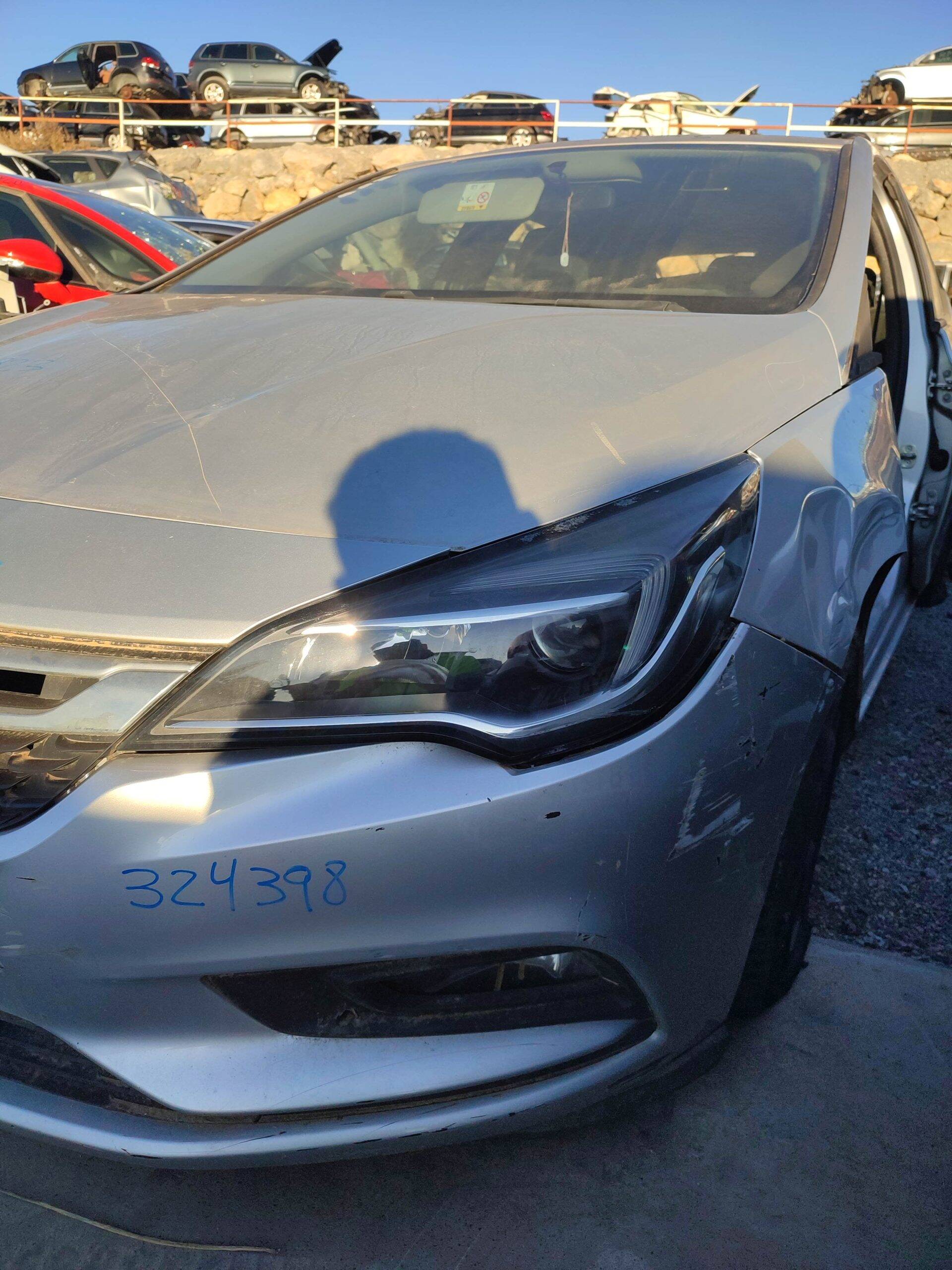 Faro izquierdo opel astra k berlina 5p (09.2015->)