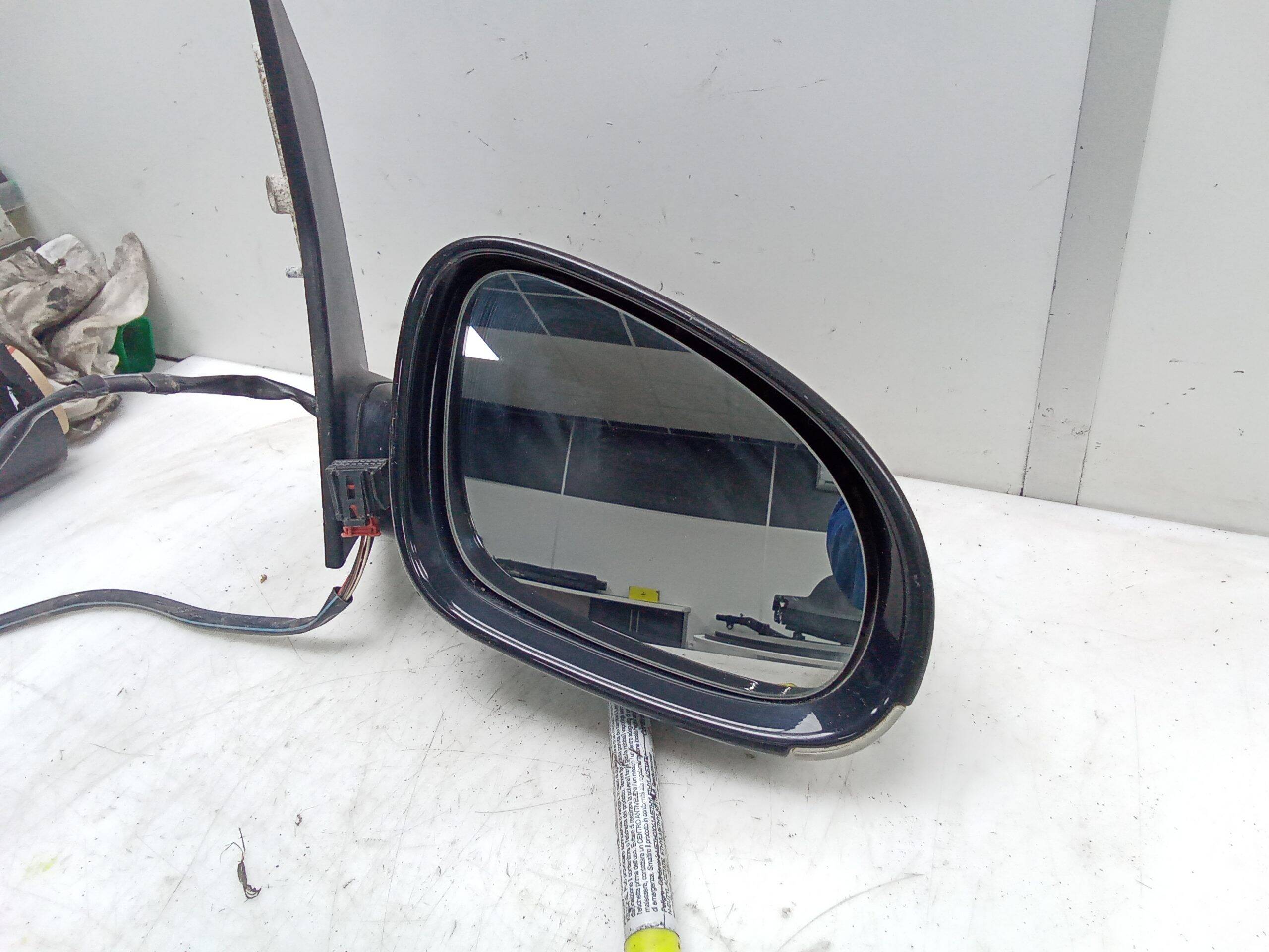 Retrovisor derecho electrico volkswagen golf v (1k1)(2003->)