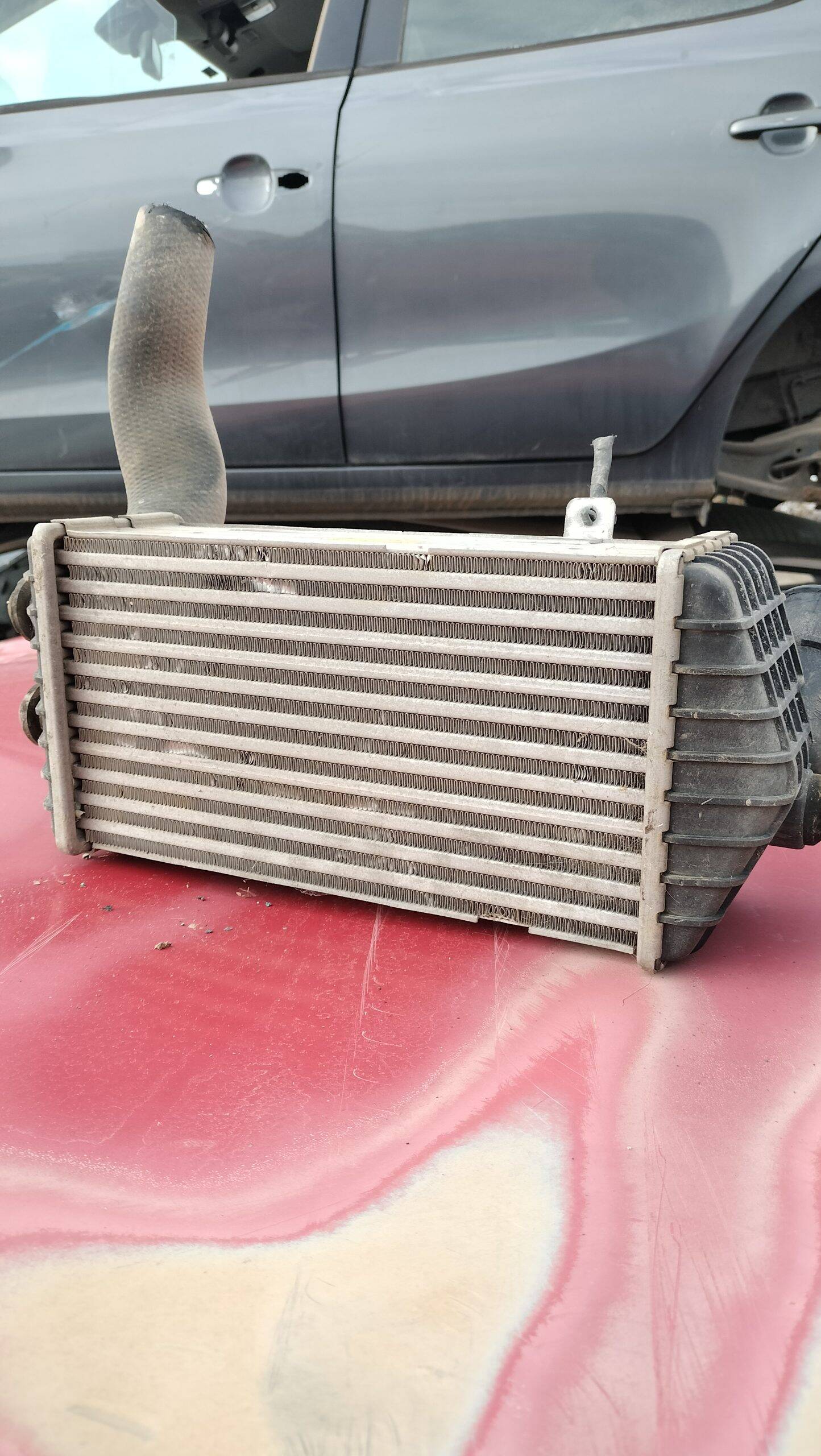 Intercooler hyundai i30 (gd)(2012->)