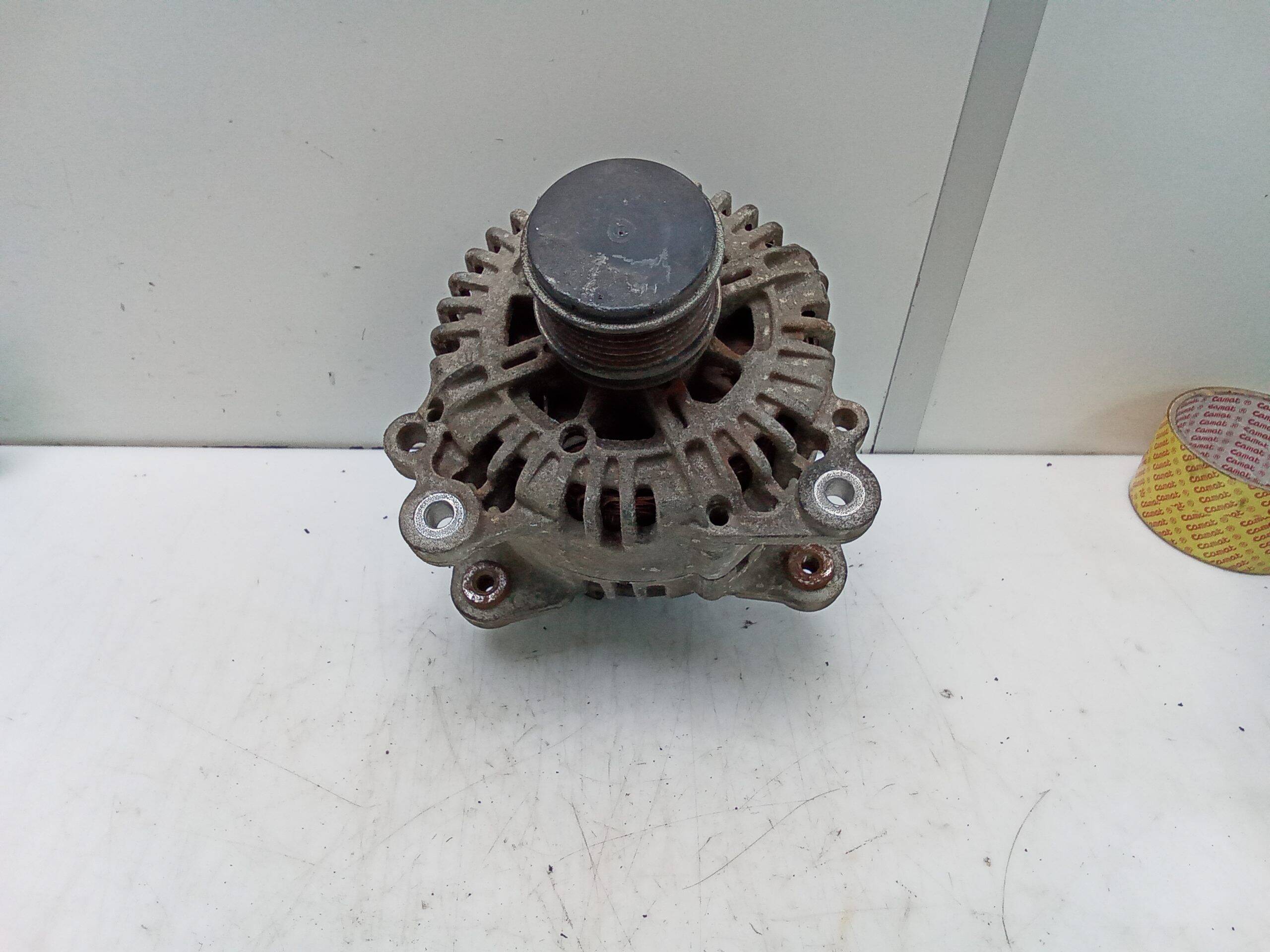 Alternador volkswagen passat berlina (3c2)(2005->)